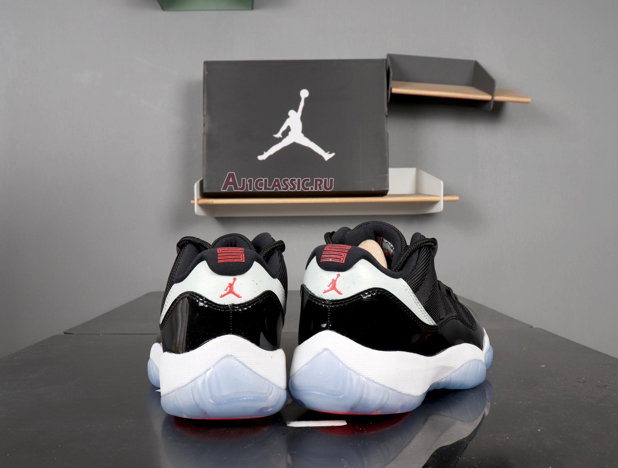 Air Jordan 11 Retro Low "Infrared 23" 528895-023