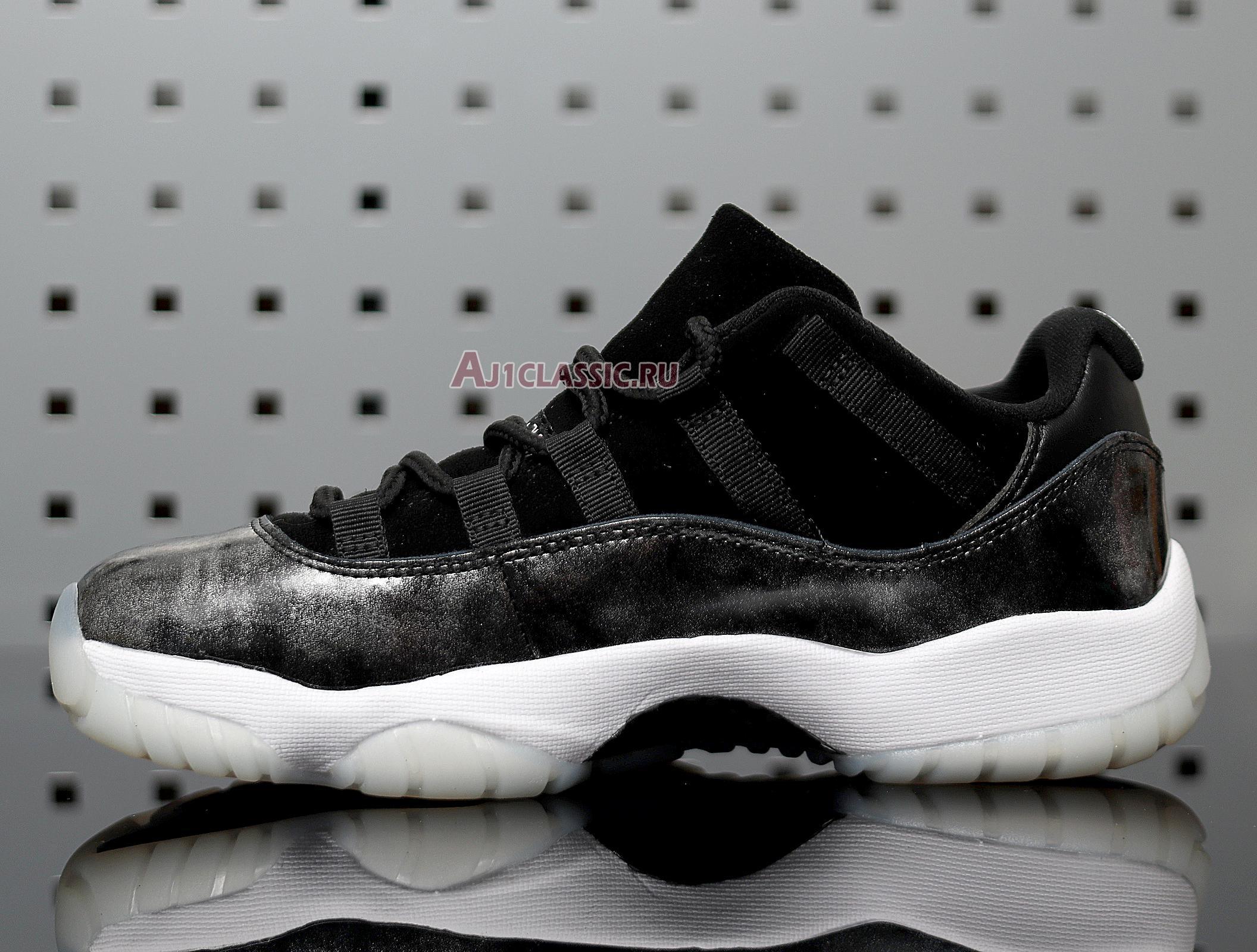 Air Jordan 11 Low "Barons" 528895-010