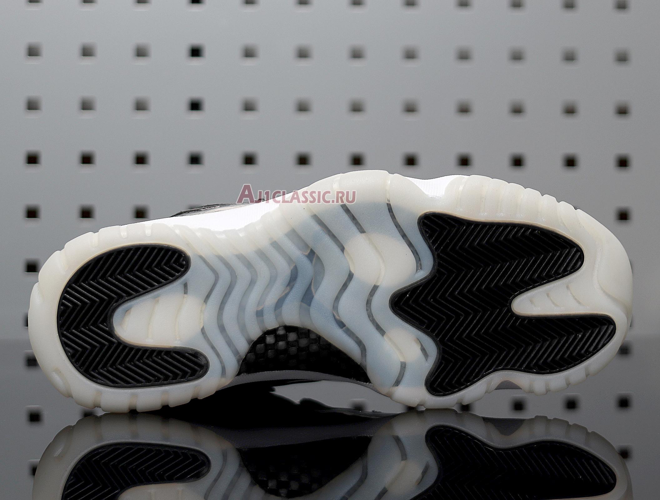 Air Jordan 11 Low "Barons" 528895-010