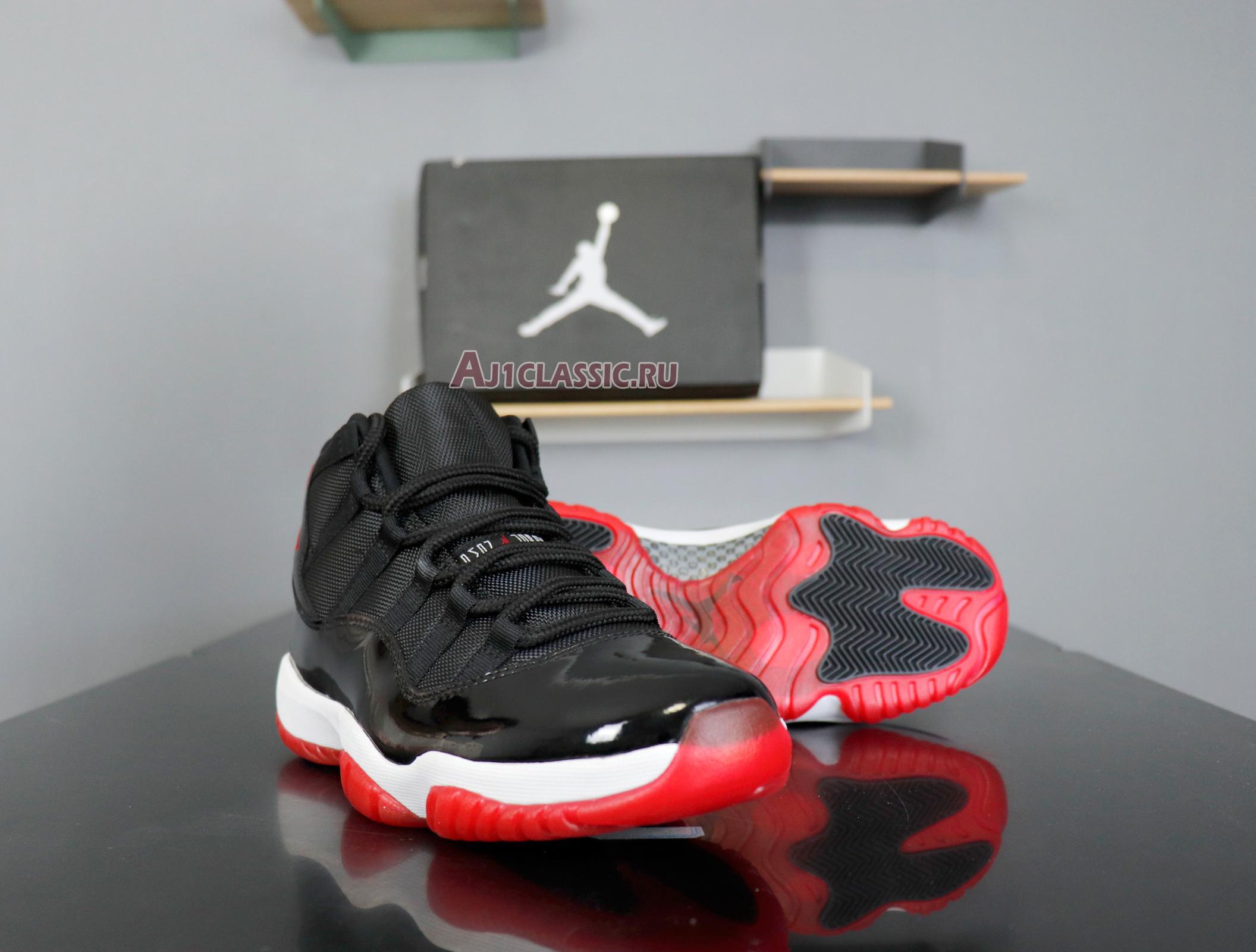 Air Jordan 11 Retro "Bred" 2012 378037-010