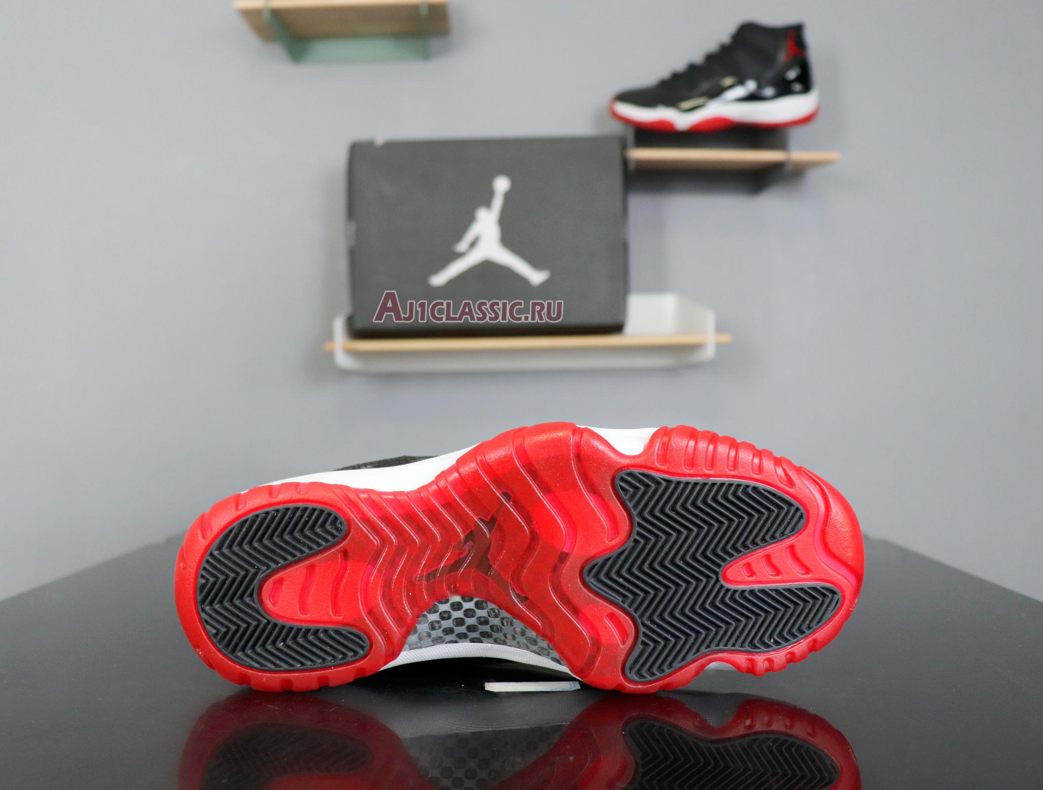 Air Jordan 11 Retro "Bred" 2012 378037-010