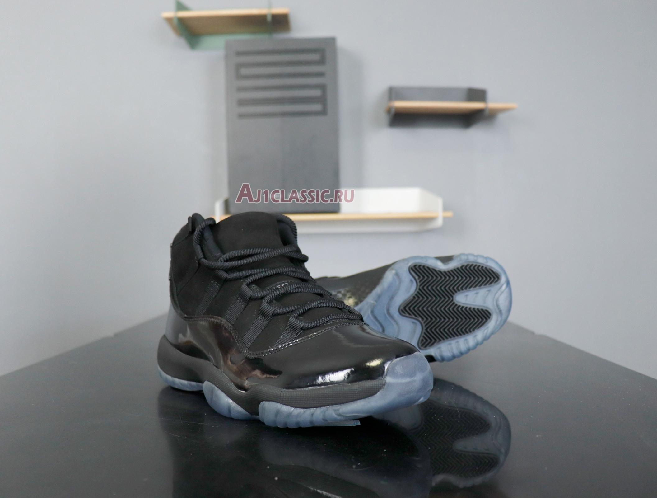 Air Jordan 11 Retro "Cap and Gown" 378037-005