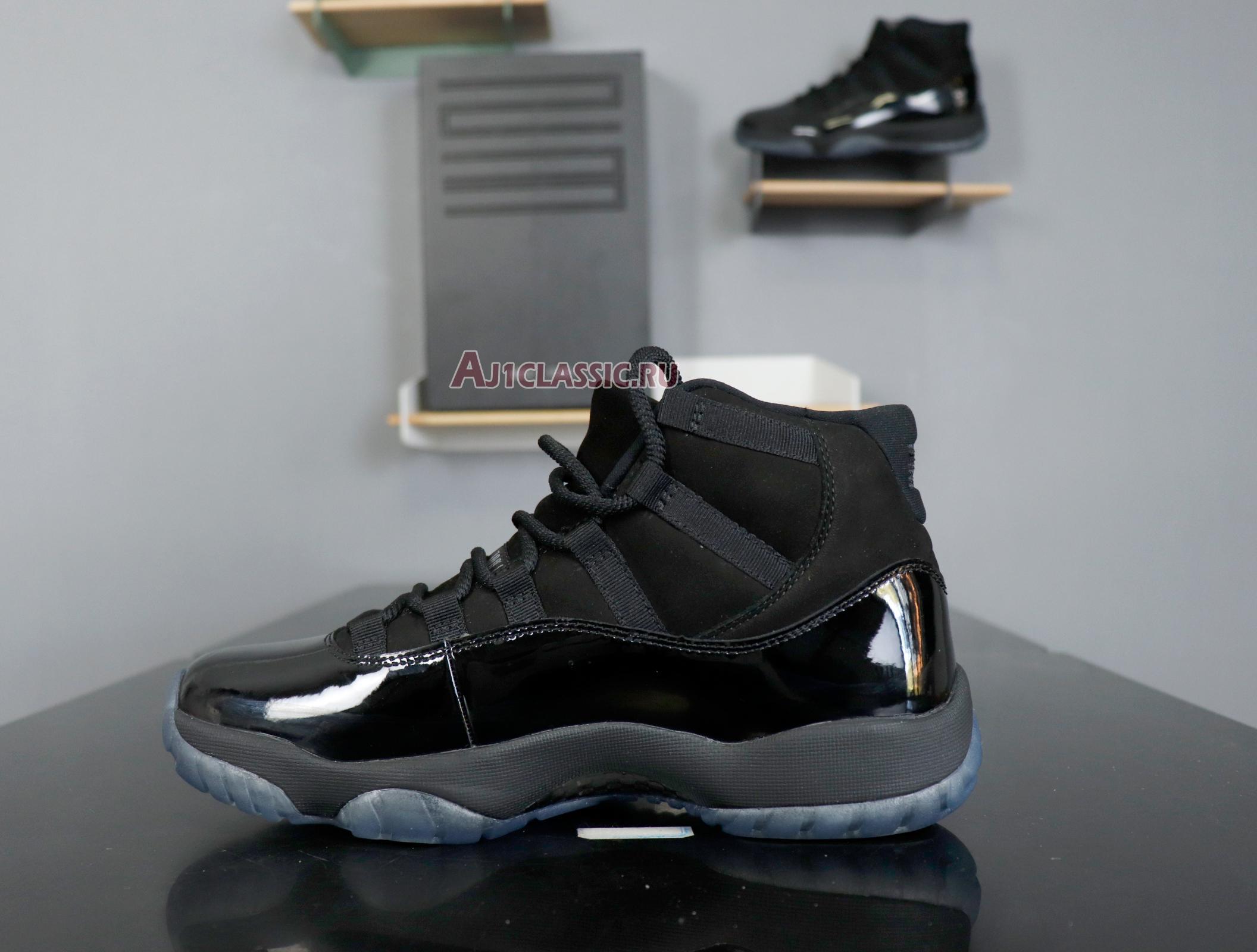 Air Jordan 11 Retro "Cap and Gown" 378037-005