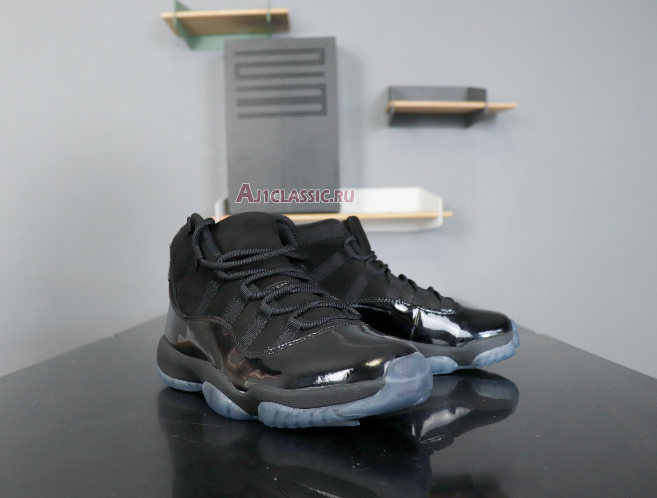 Air Jordan 11 Retro "Cap and Gown" 378037-005