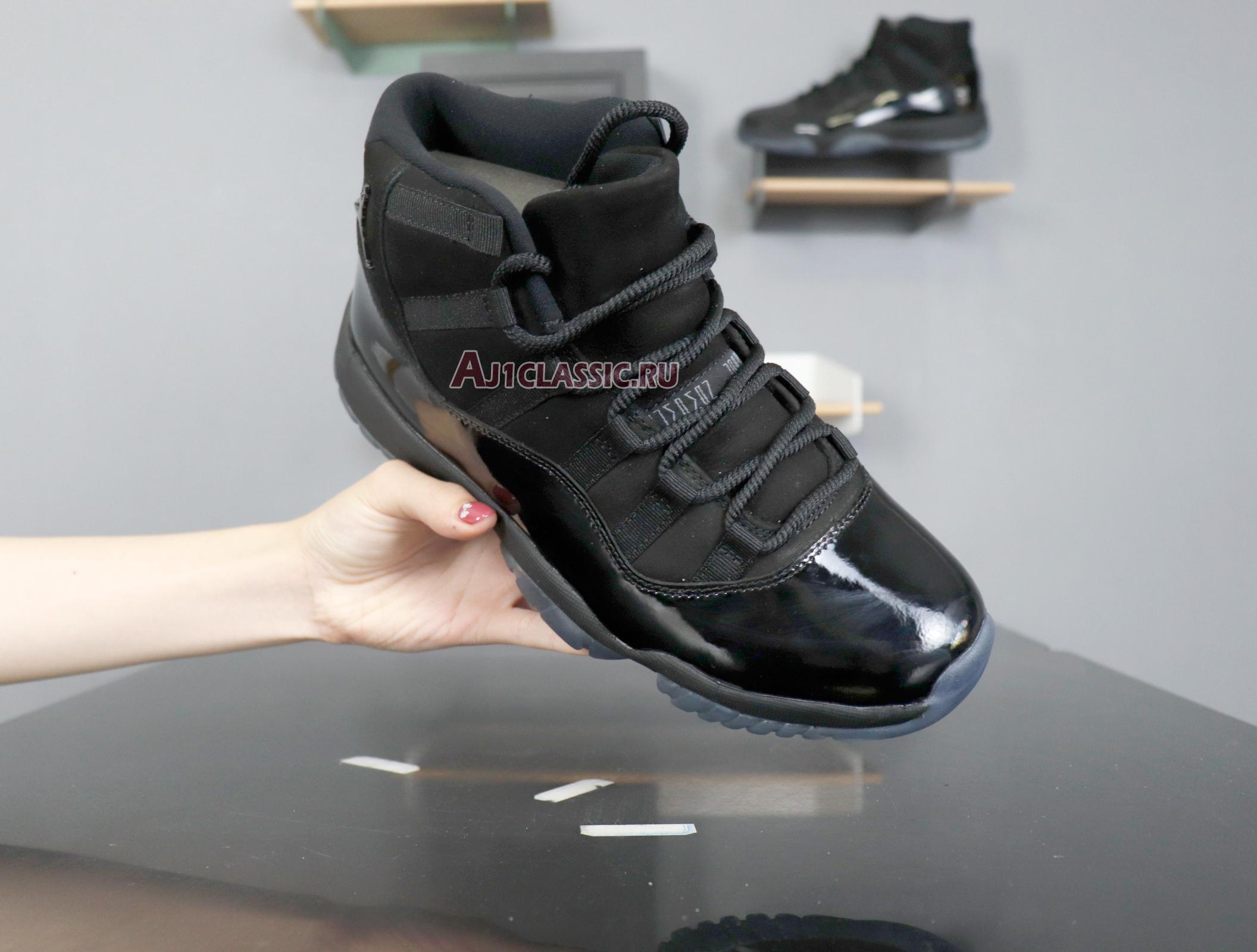 Air Jordan 11 Retro "Cap and Gown" 378037-005