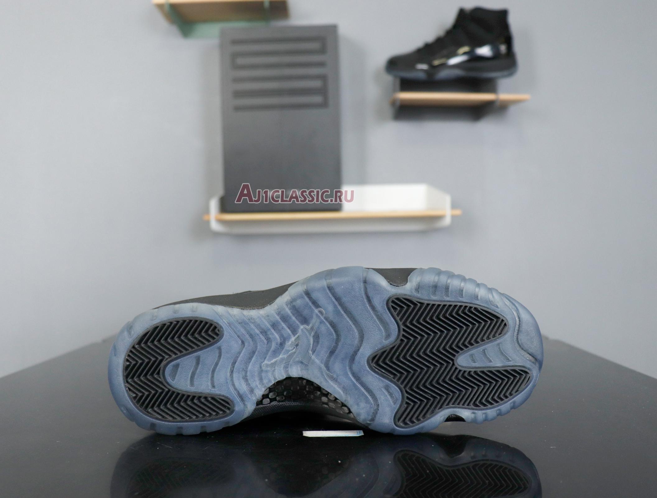 Air Jordan 11 Retro "Cap and Gown" 378037-005