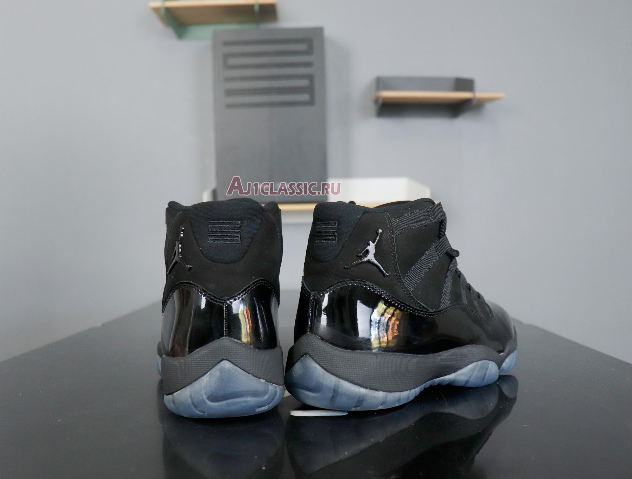 Air Jordan 11 Retro "Cap and Gown" 378037-005