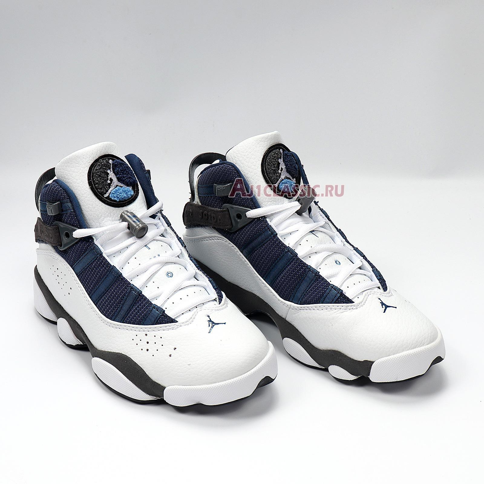 Air Jordan 6 Rings "Flint" 322992-141