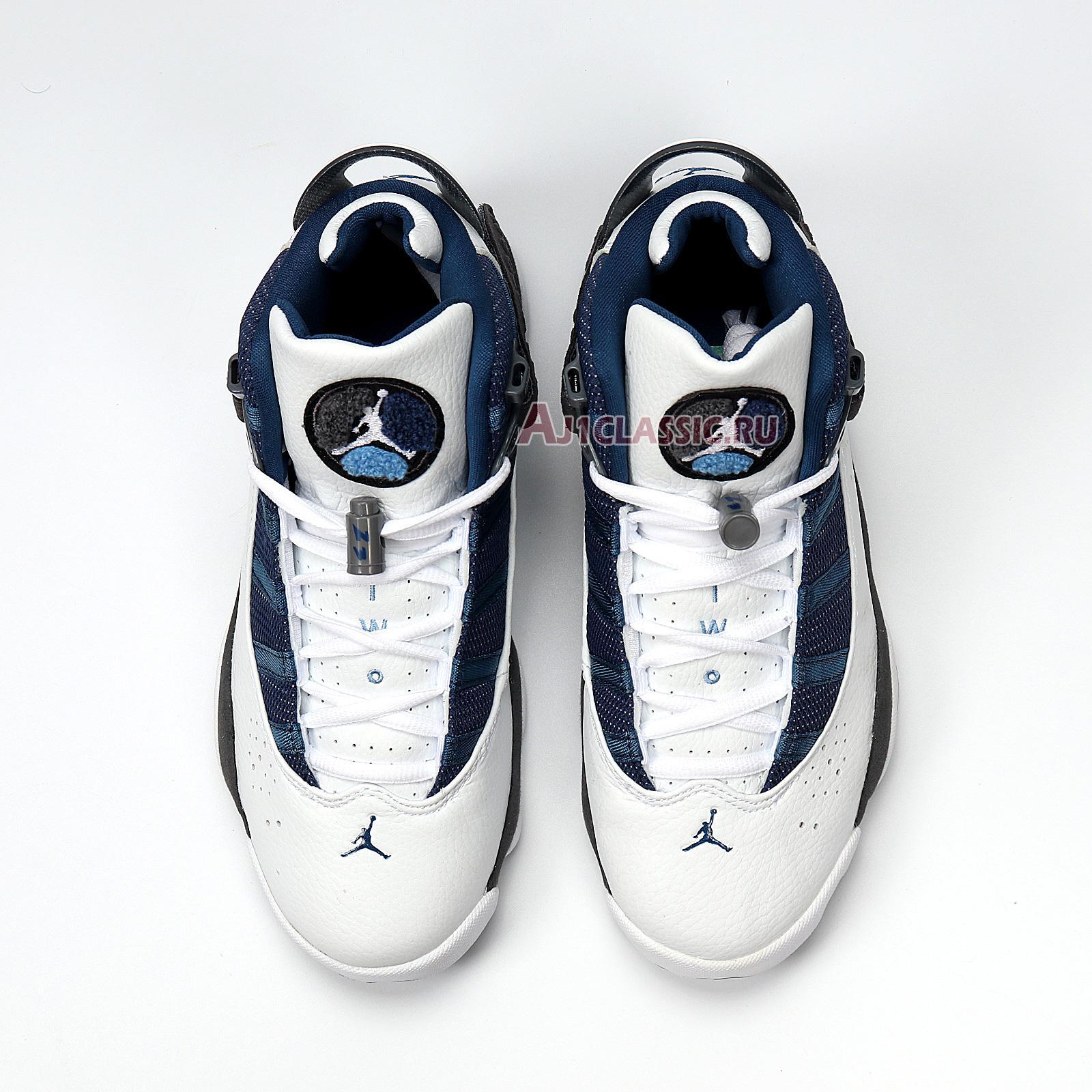 Air Jordan 6 Rings "Flint" 322992-141