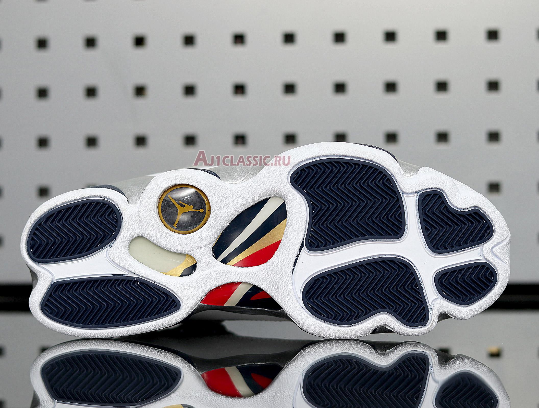 Air Jordan 6 Rings "Olympic" 322992-161