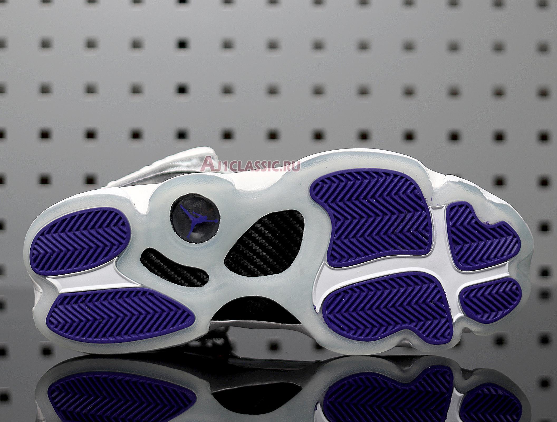 Air Jordan 6 Rings "Concord" 322992-104