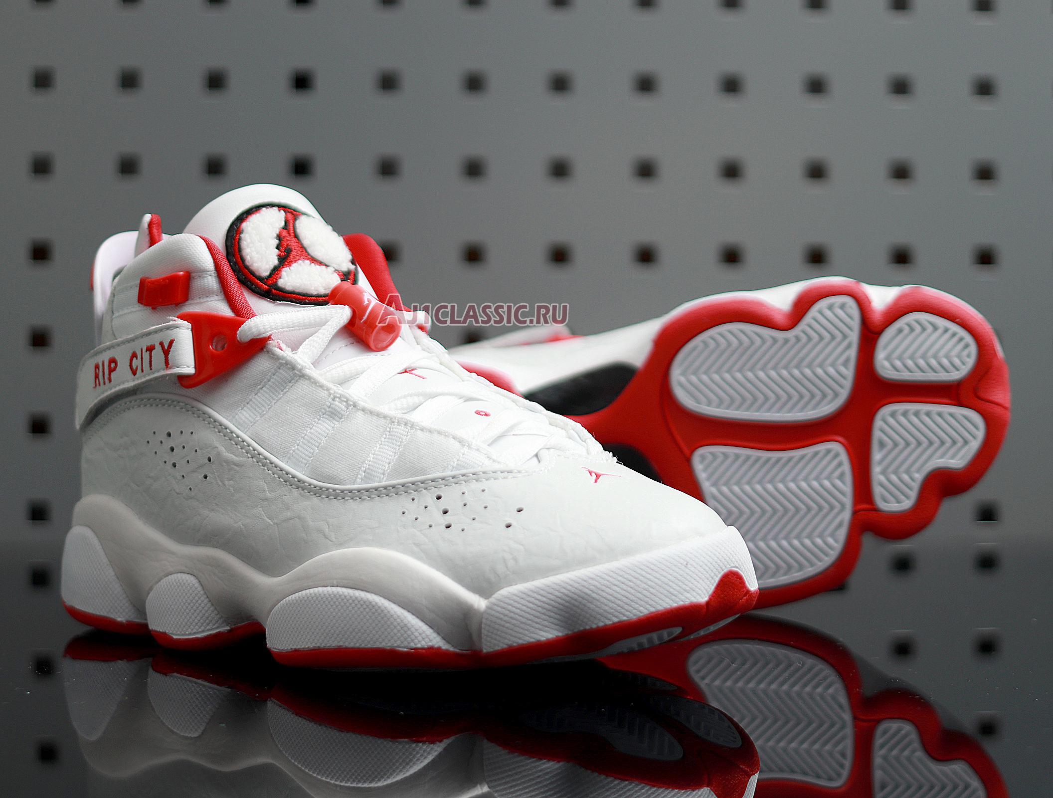 Air Jordan 6 Rings "Rip City" 322992-103