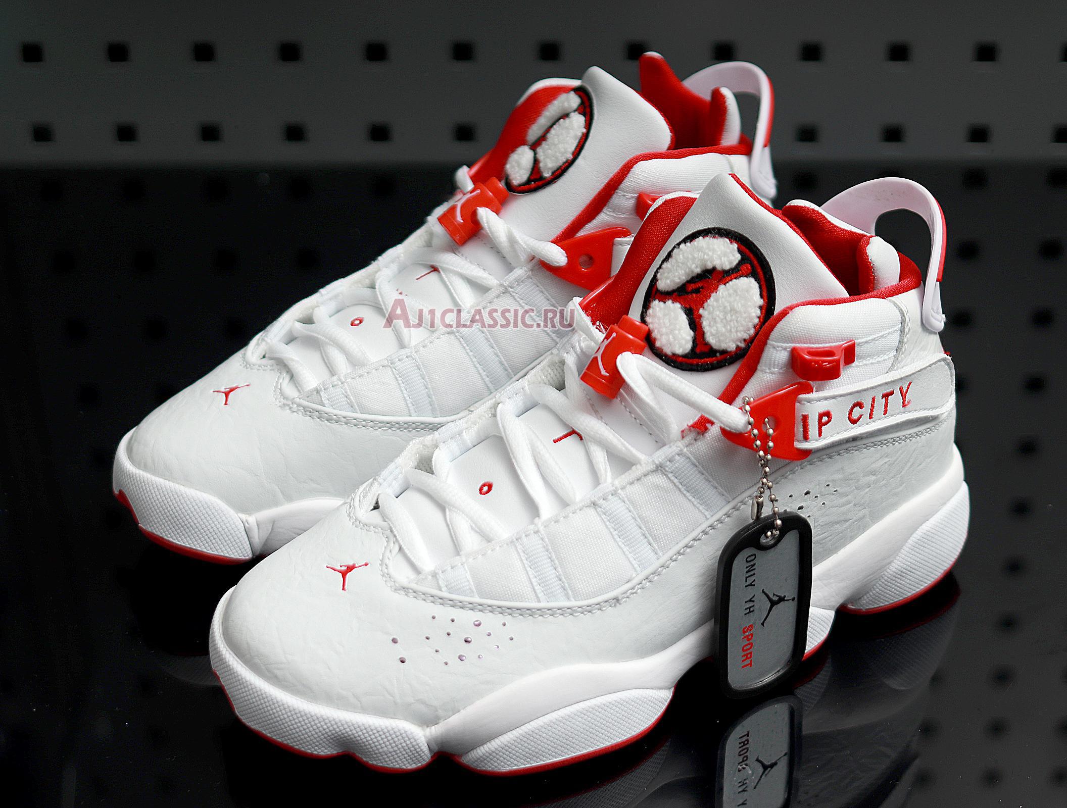 Air Jordan 6 Rings "Rip City" 322992-103