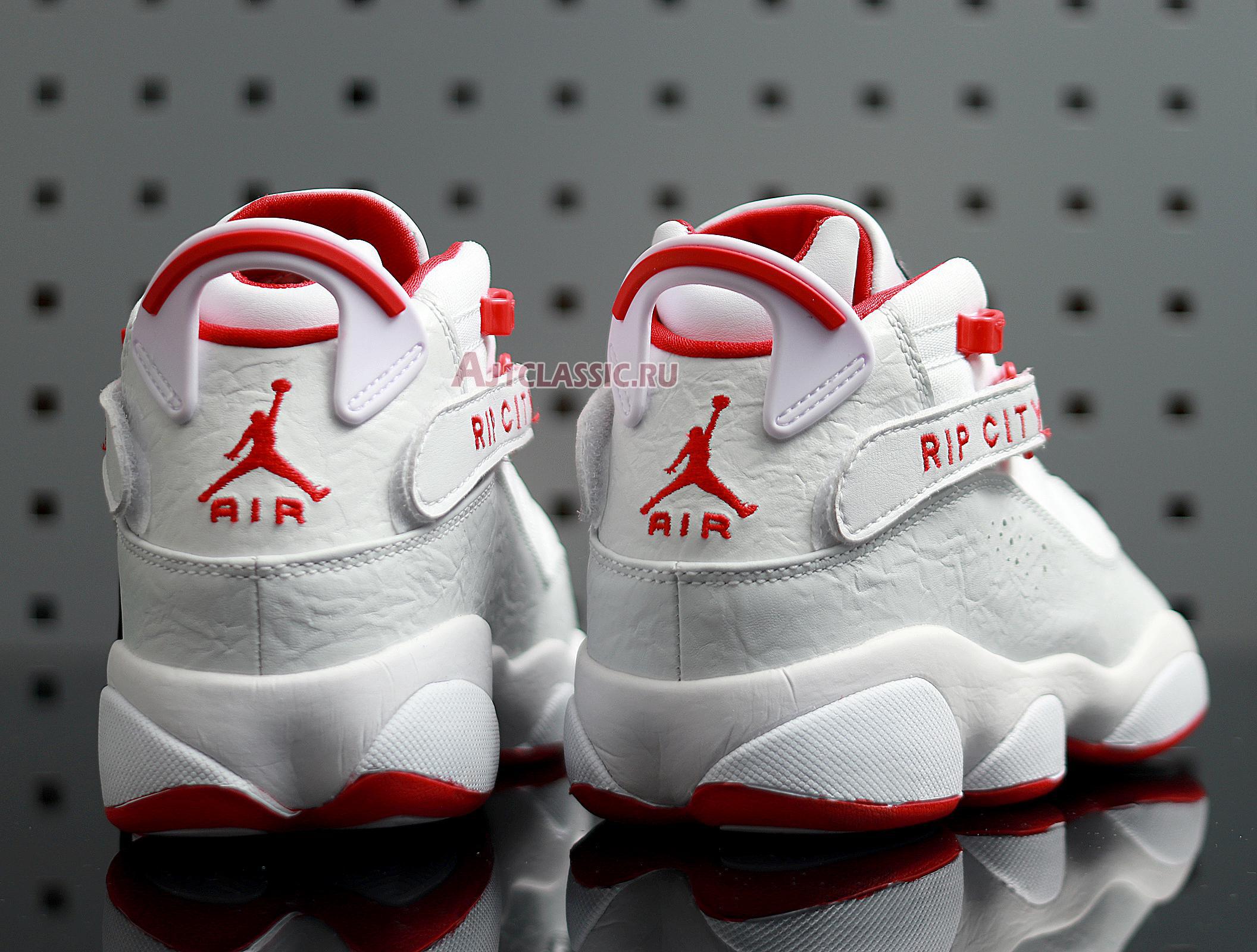 Air Jordan 6 Rings "Rip City" 322992-103