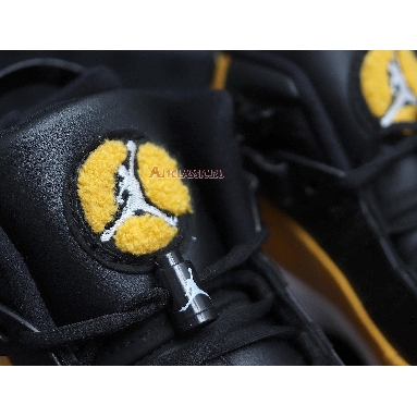 Air Jordan 6 Rings Taxi 322992-700 Yellow/Black/White Mens Womens Shoes