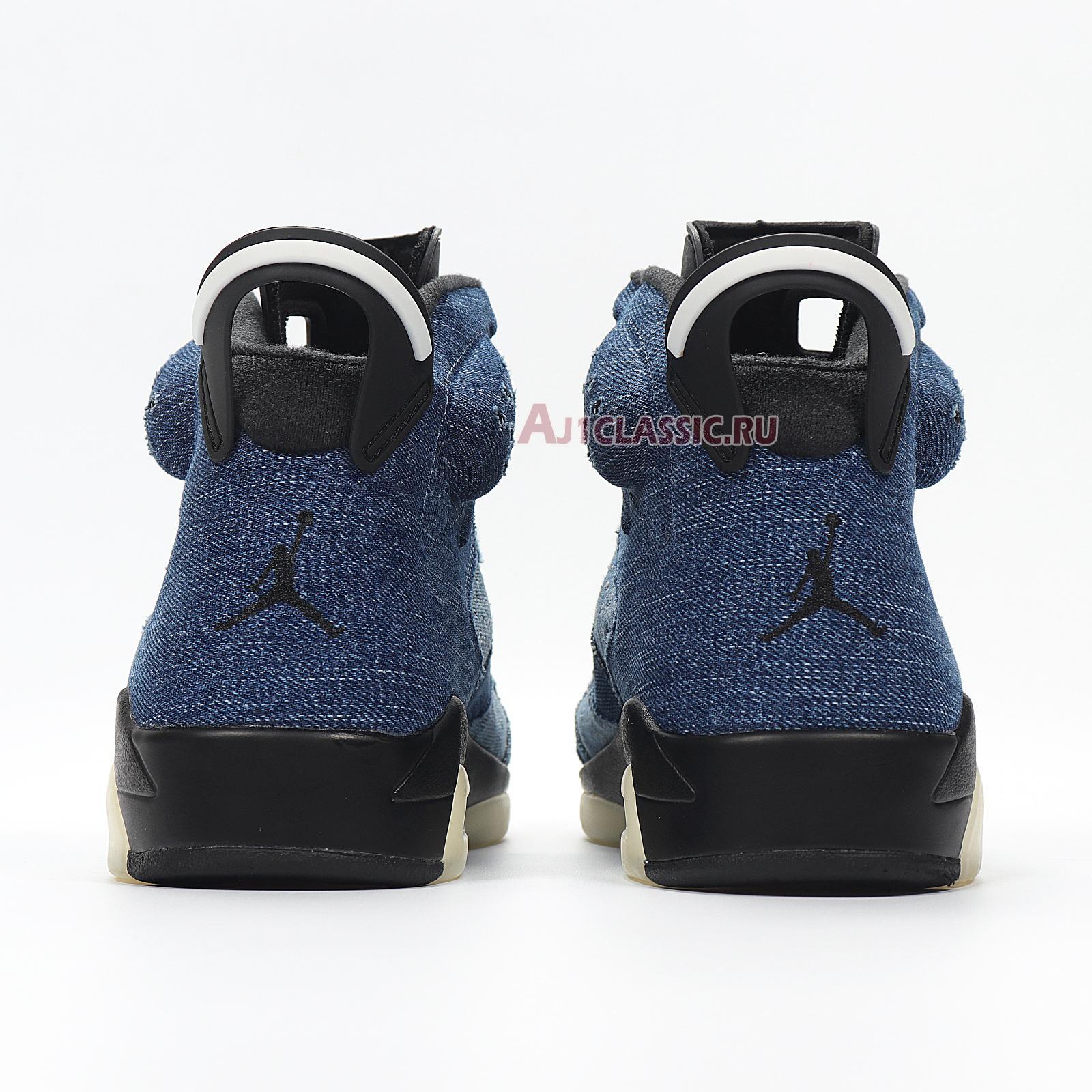 Air Jordan 6 Retro "Washed Denim" CT5350-401