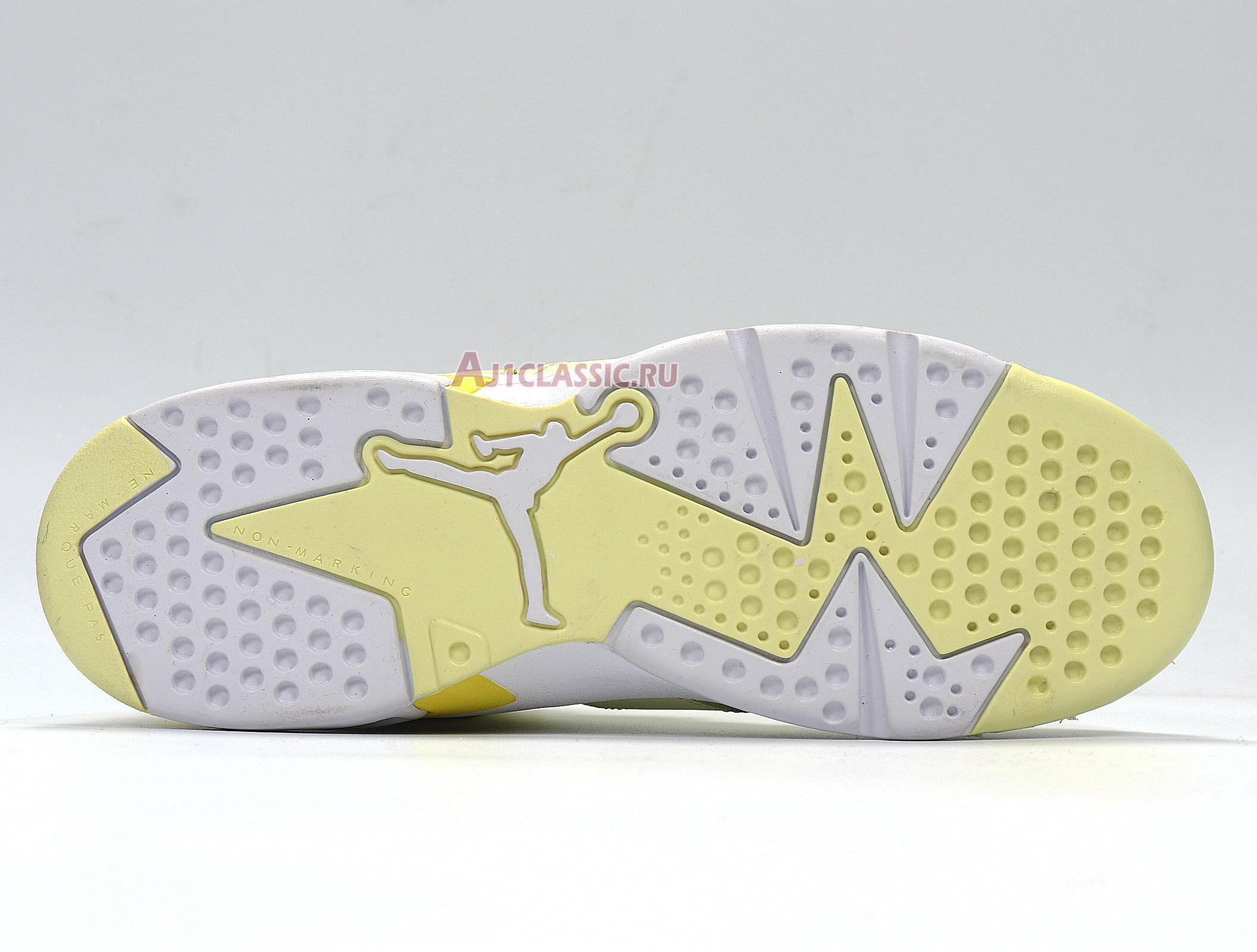 Air Jordan 6 Retro GG "Citron Tint" 543390-800