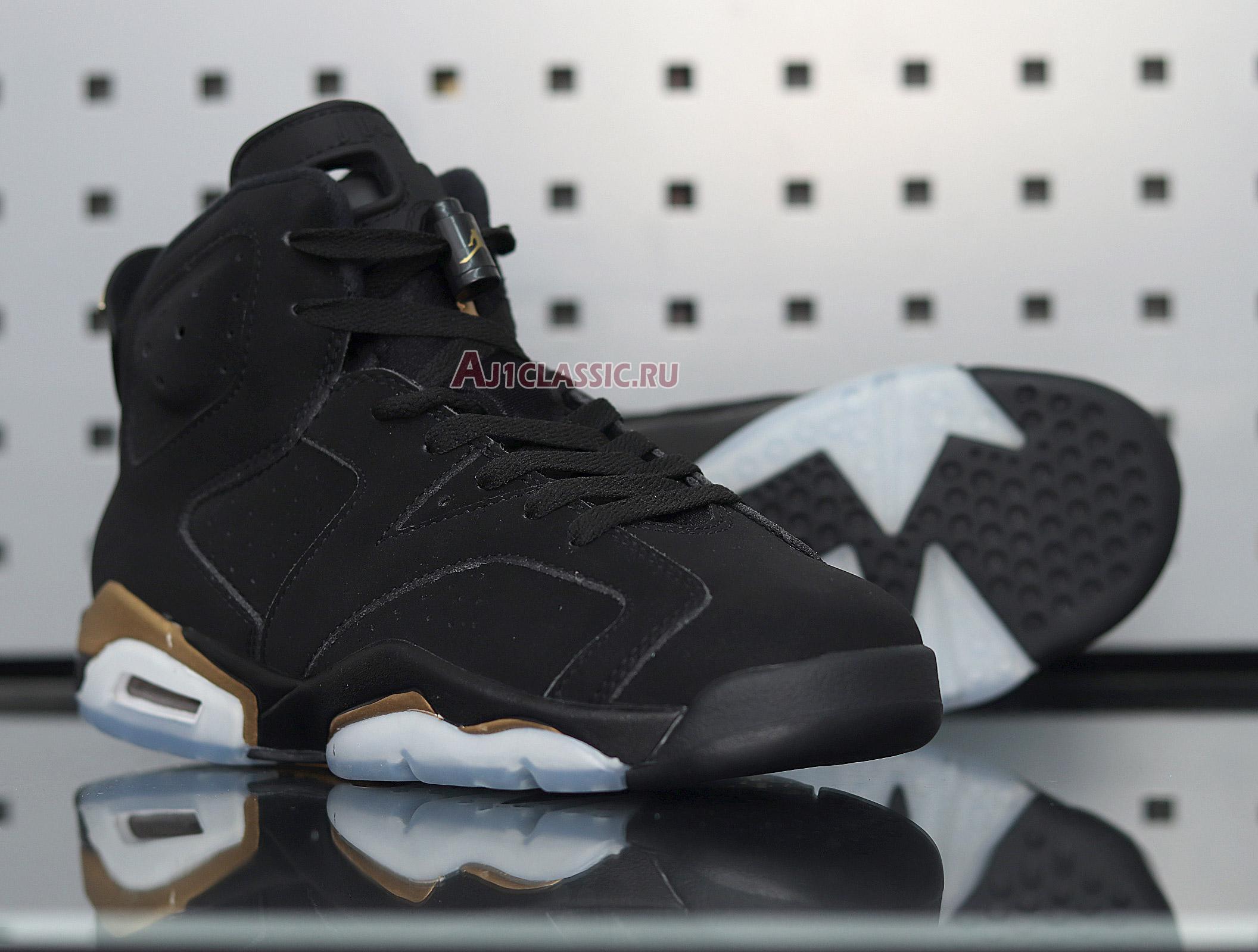 New Air Jordan 6 Retro "Defining Moments" 2020 CT4954-007 Shoes