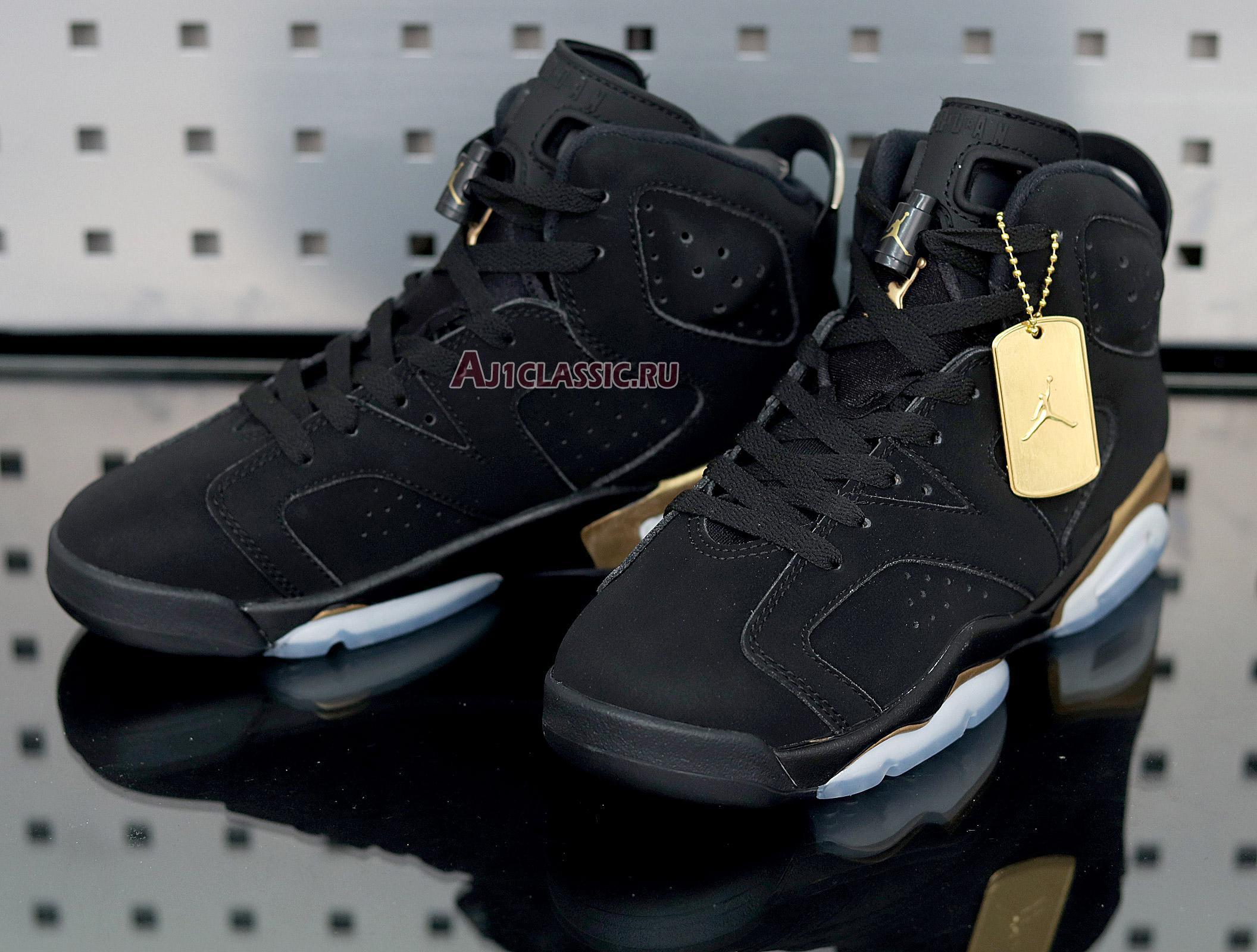 Air Jordan 6 Retro "Defining Moments" 2020 CT4954-007