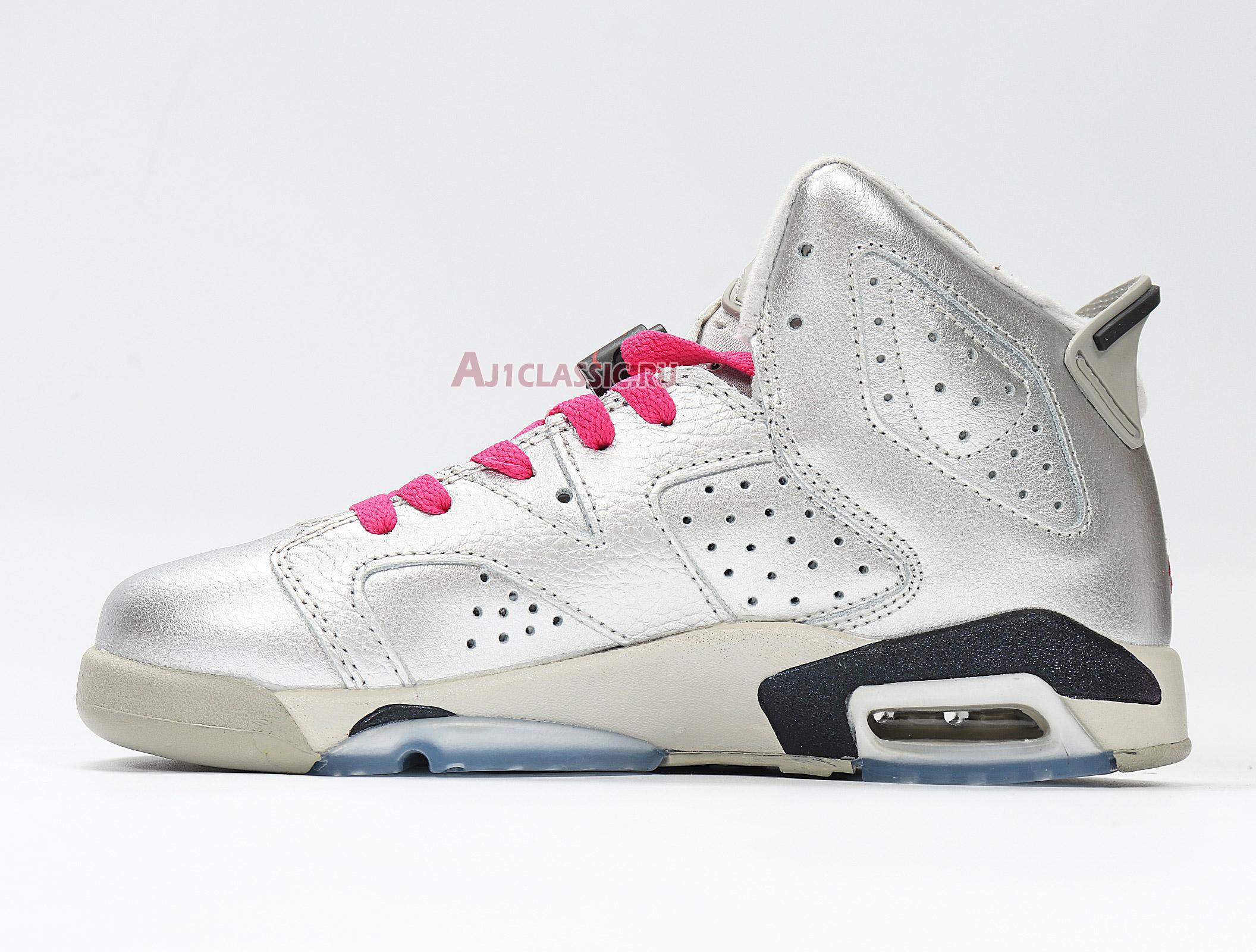 Air Jordan 6 Retro GG "Valentines Day" 543390-009