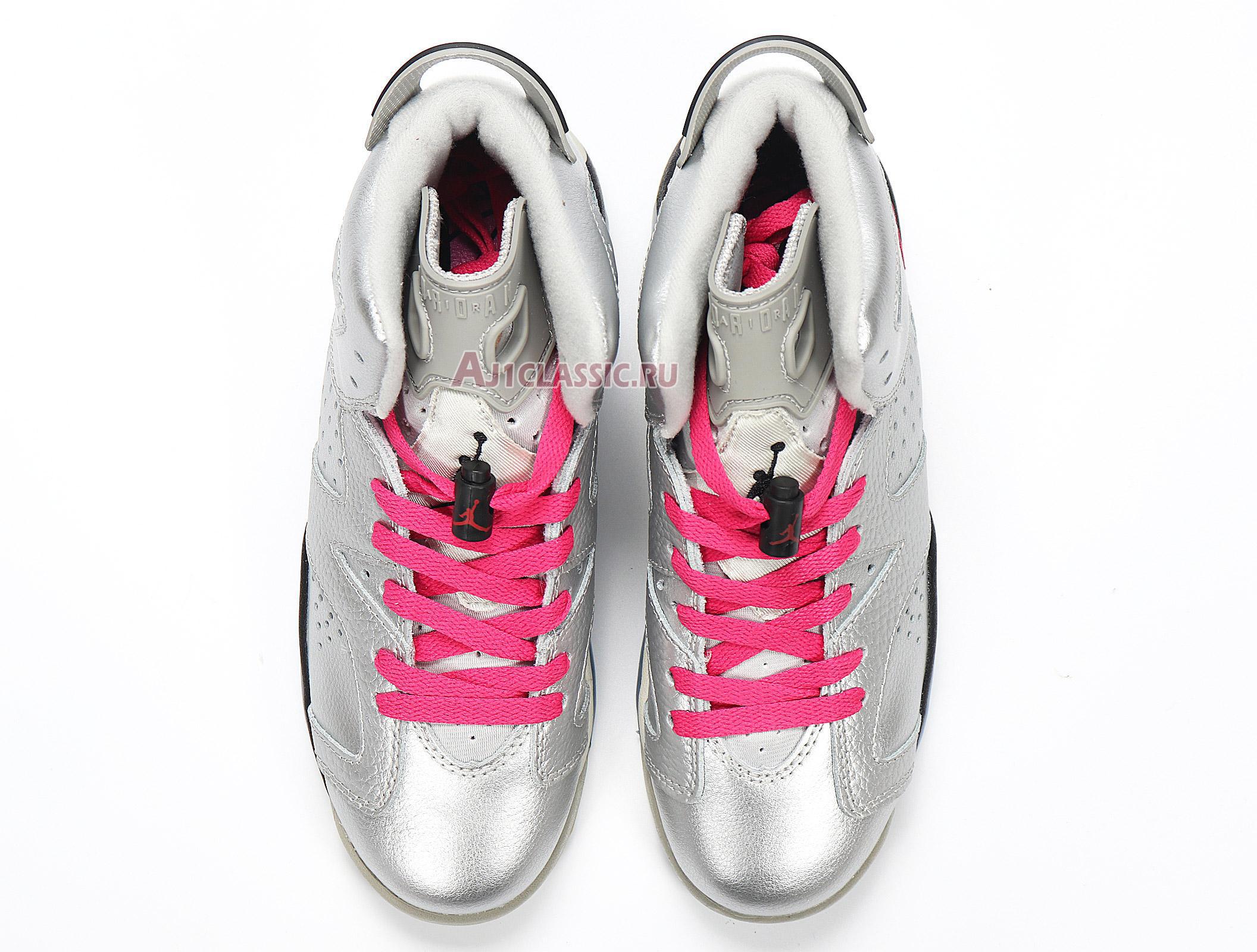 Air Jordan 6 Retro GG "Valentines Day" 543390-009