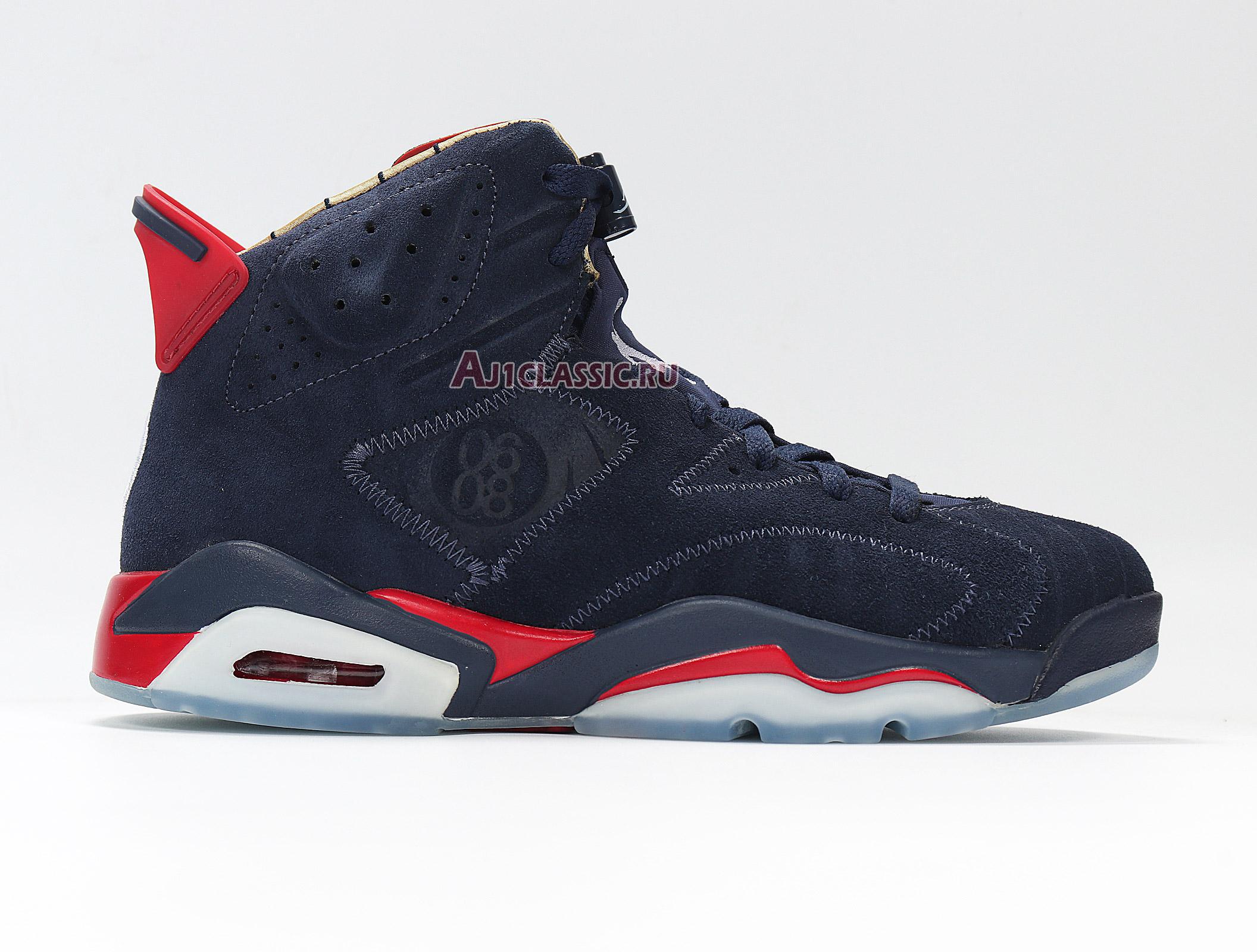 Air Jordan 6 Retro "Doernbecher" 2019 CI6293-416