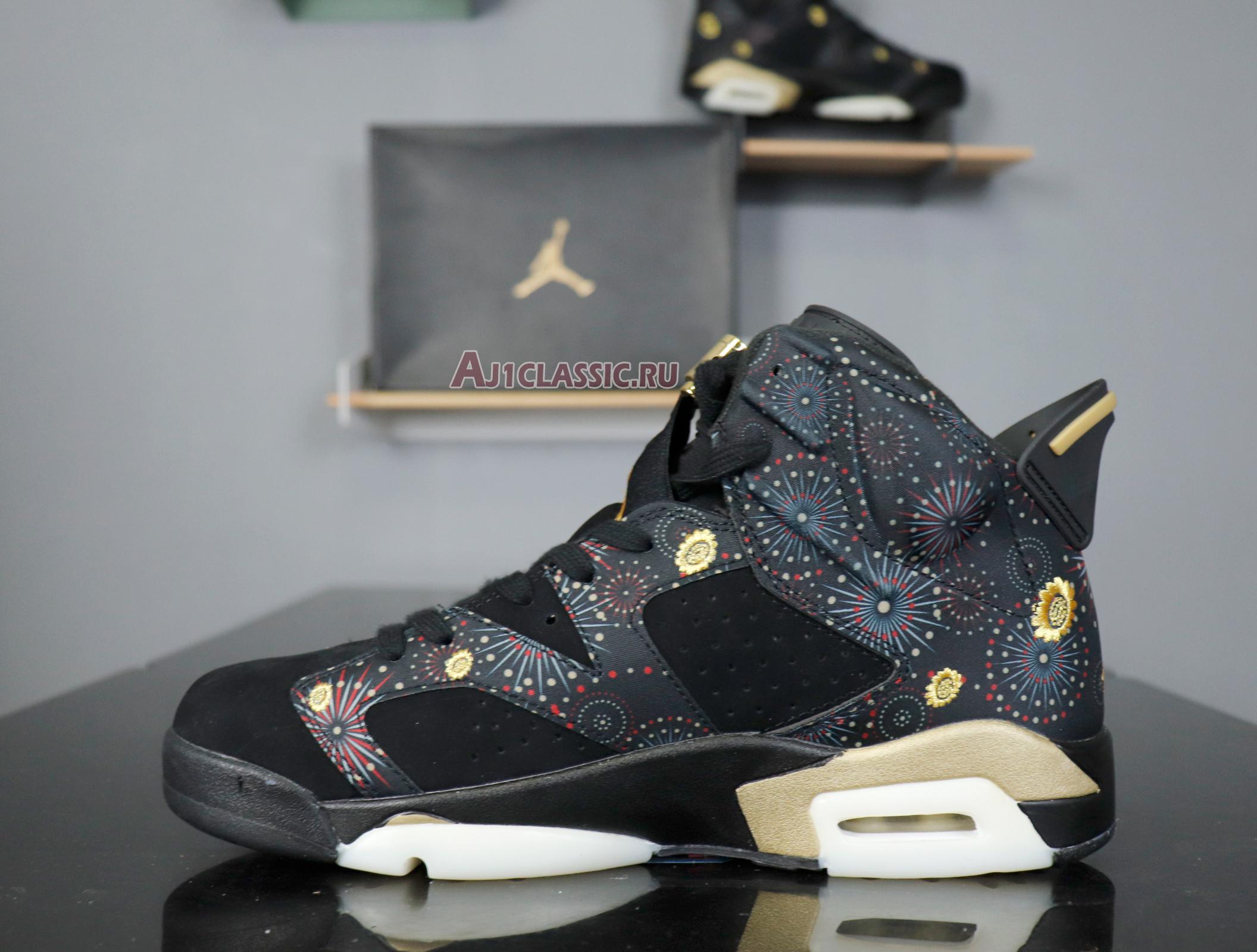 Air Jordan 6 Retro "Chinese New Year" AA2492-021