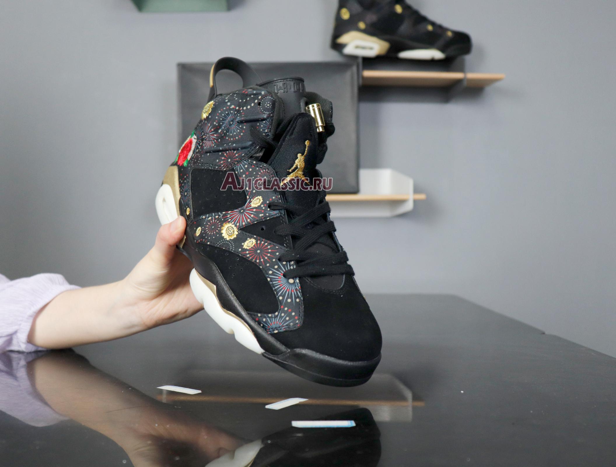 Air Jordan 6 Retro "Chinese New Year" AA2492-021