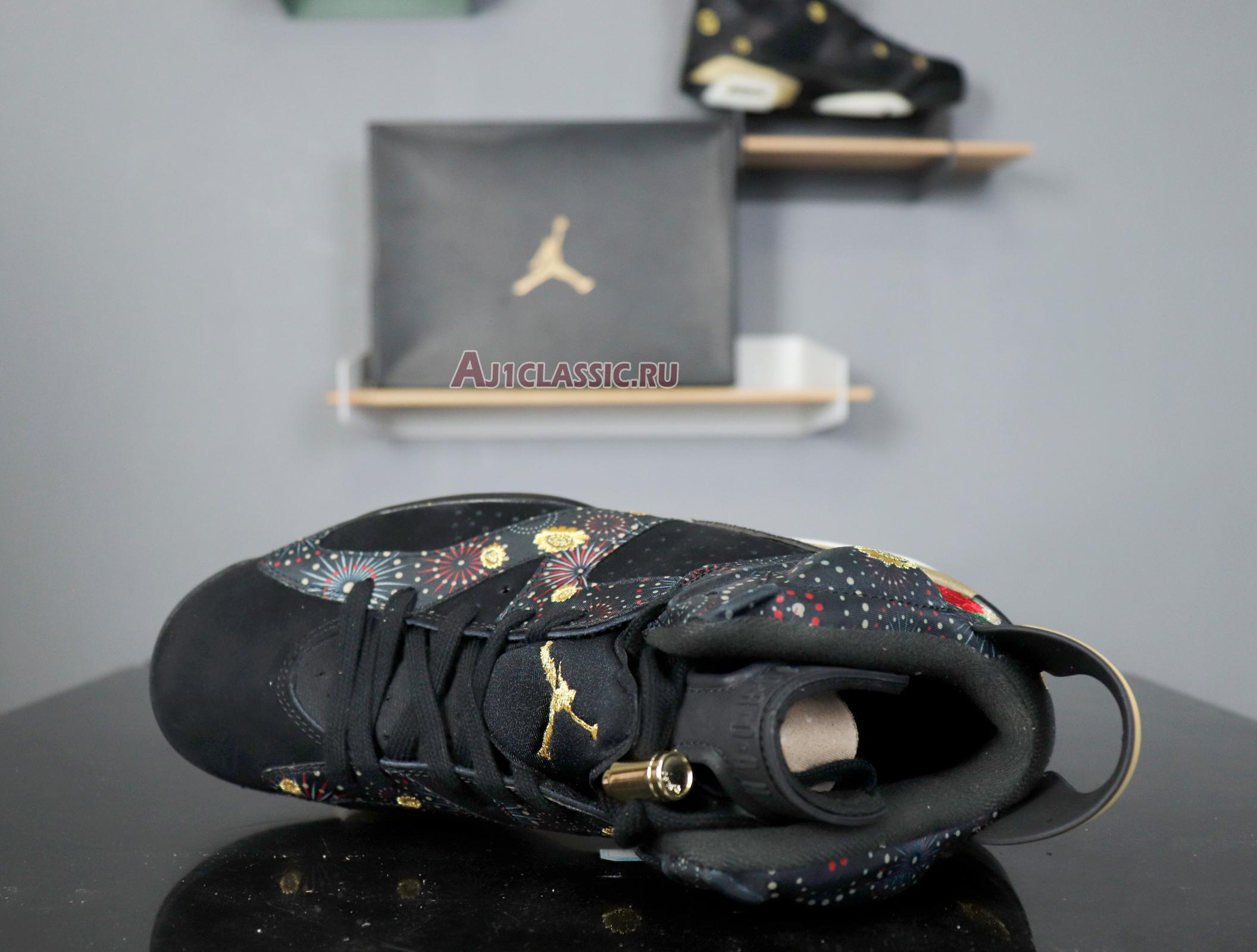 Air Jordan 6 Retro "Chinese New Year" AA2492-021