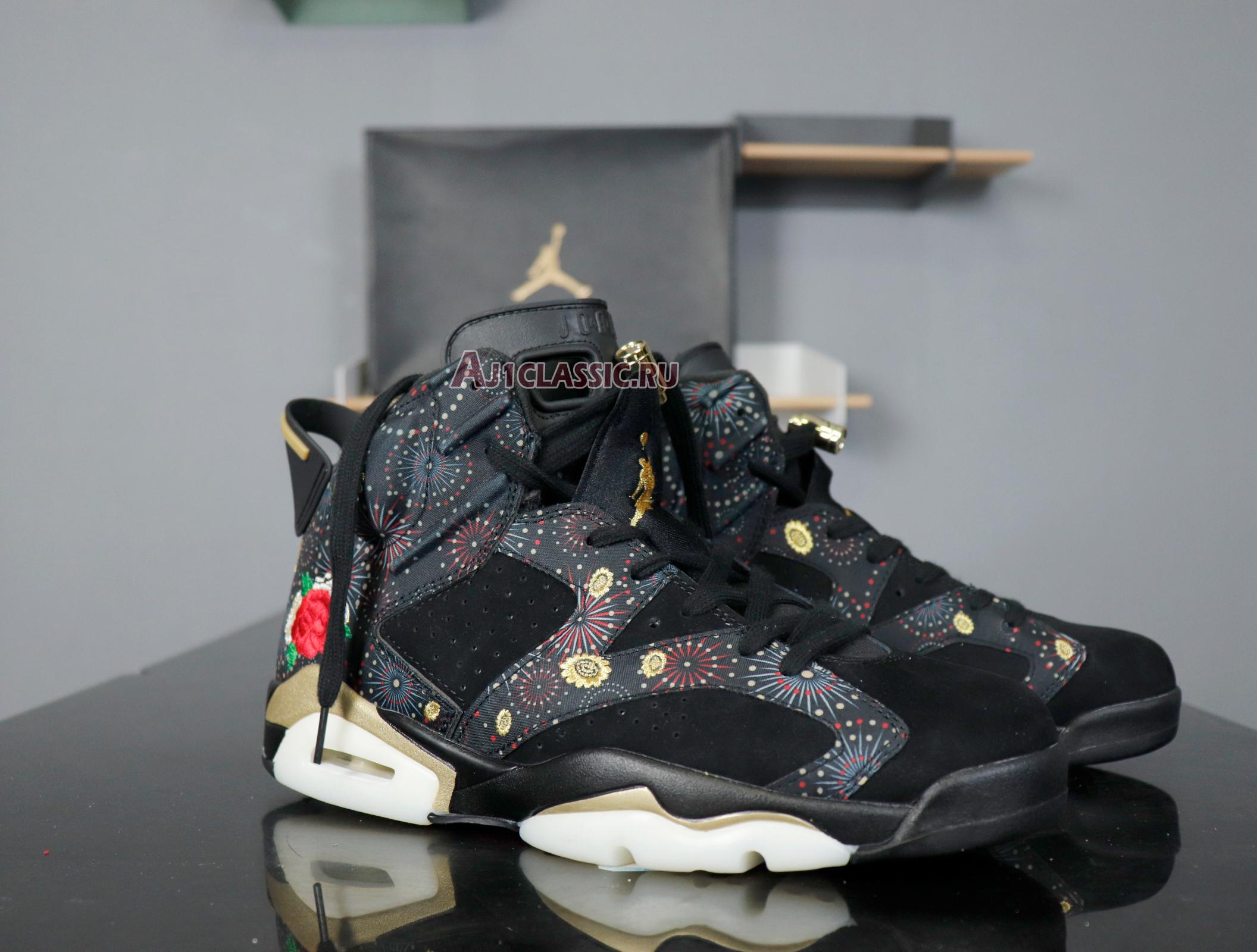 Air Jordan 6 Retro "Chinese New Year" AA2492-021