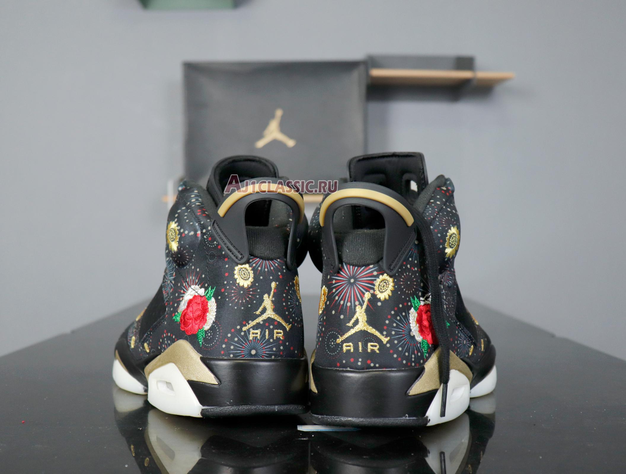 Air Jordan 6 Retro "Chinese New Year" AA2492-021