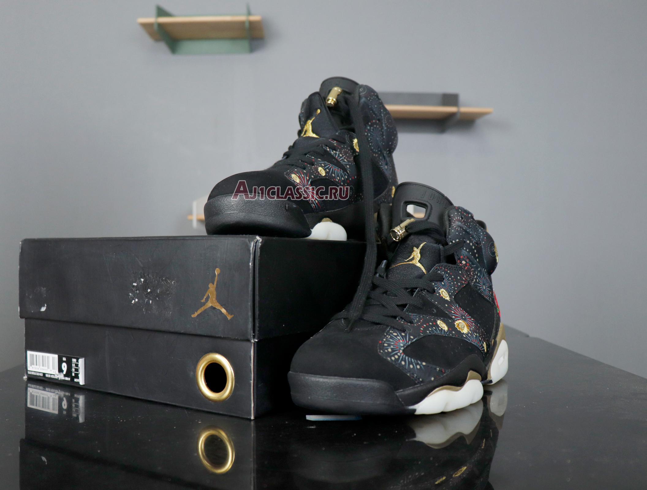 Air Jordan 6 Retro "Chinese New Year" AA2492-021