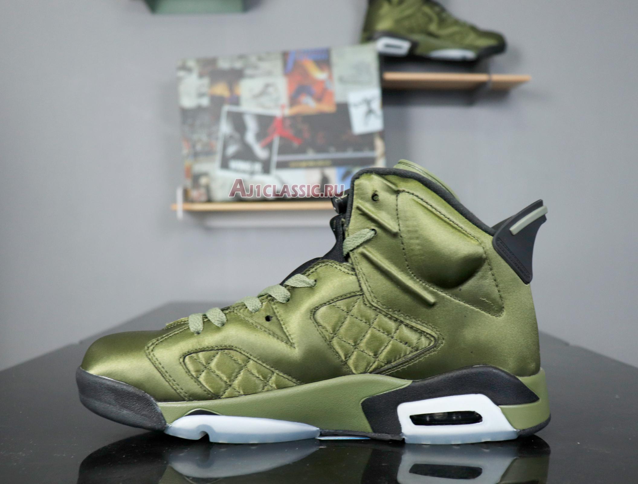 Air Jordan 6 Retro Pinnacle "Saturday Night Live" AH4614-303