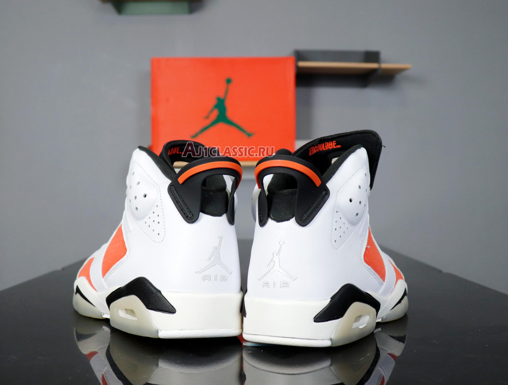 Air Jordan 6 Retro "Gatorade" 384664-145