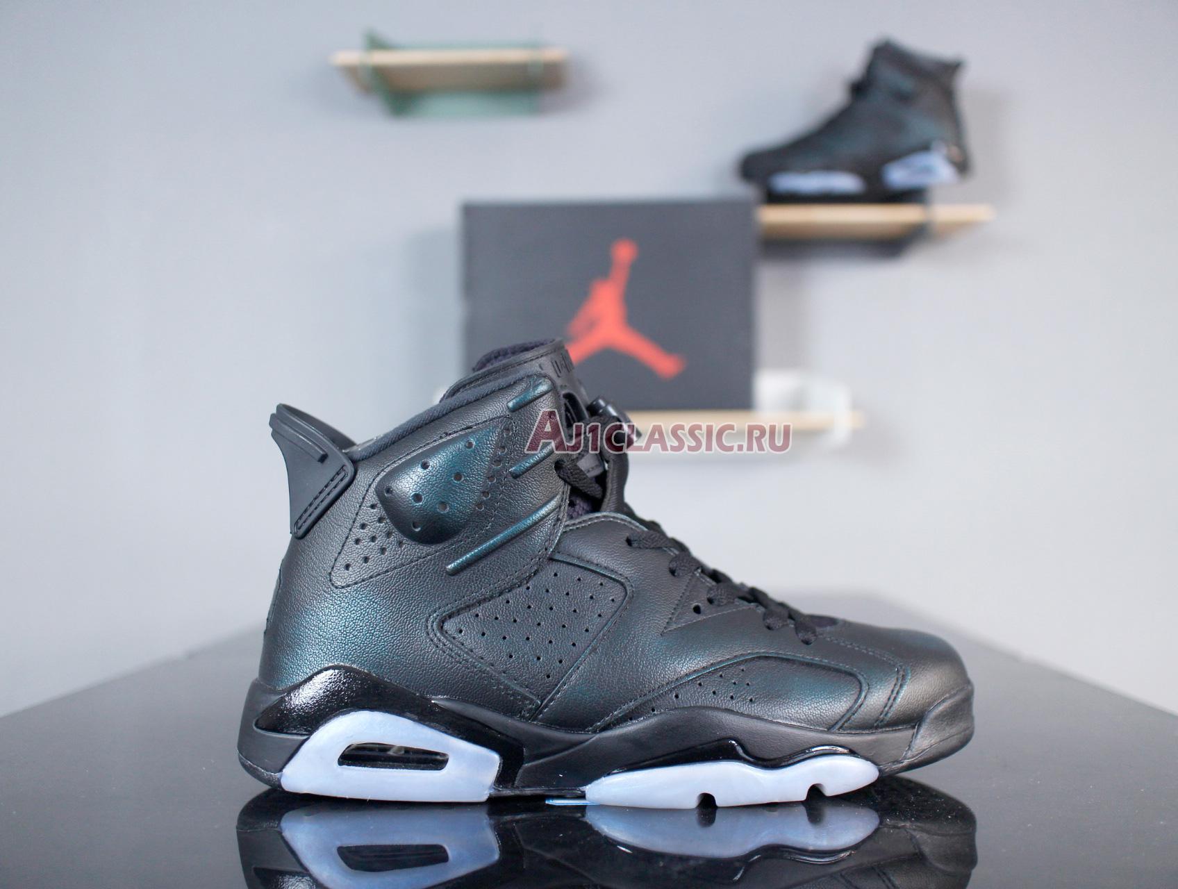 Air Jordan 6 Retro "All Star Chameleon" 907961-015