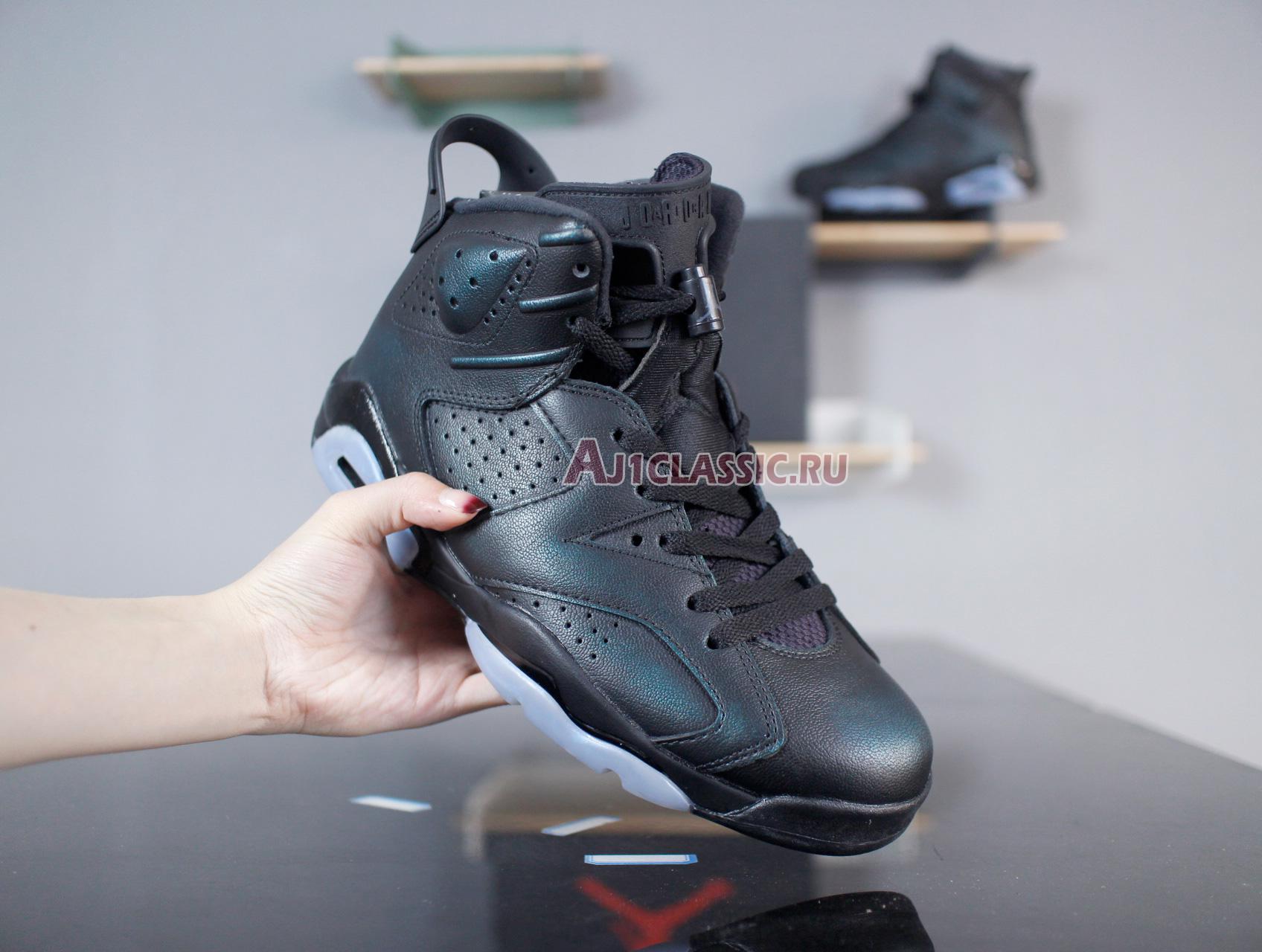 Air Jordan 6 Retro "All Star Chameleon" 907961-015