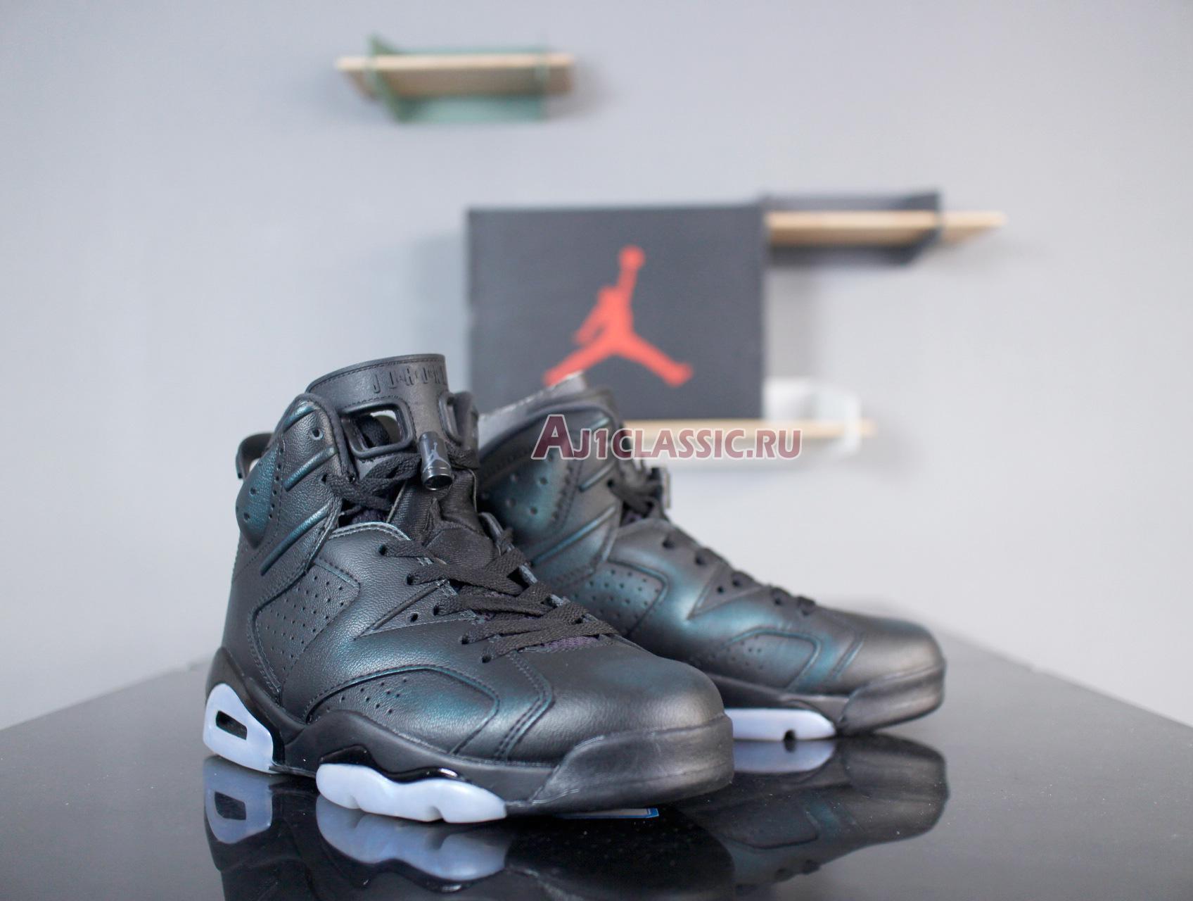 Air Jordan 6 Retro "All Star Chameleon" 907961-015