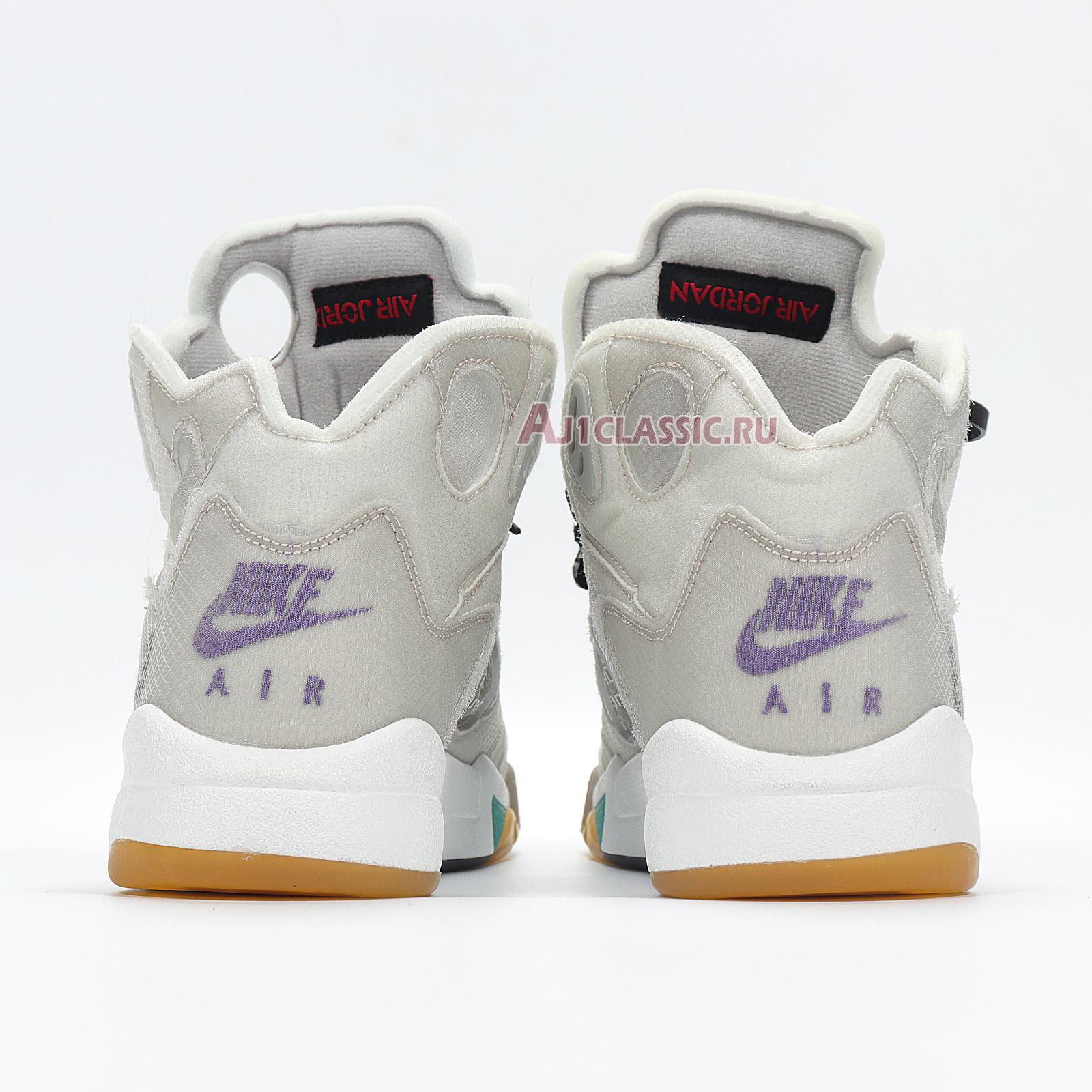 Air Jordan 5 Retro "Grey" CT8480-105