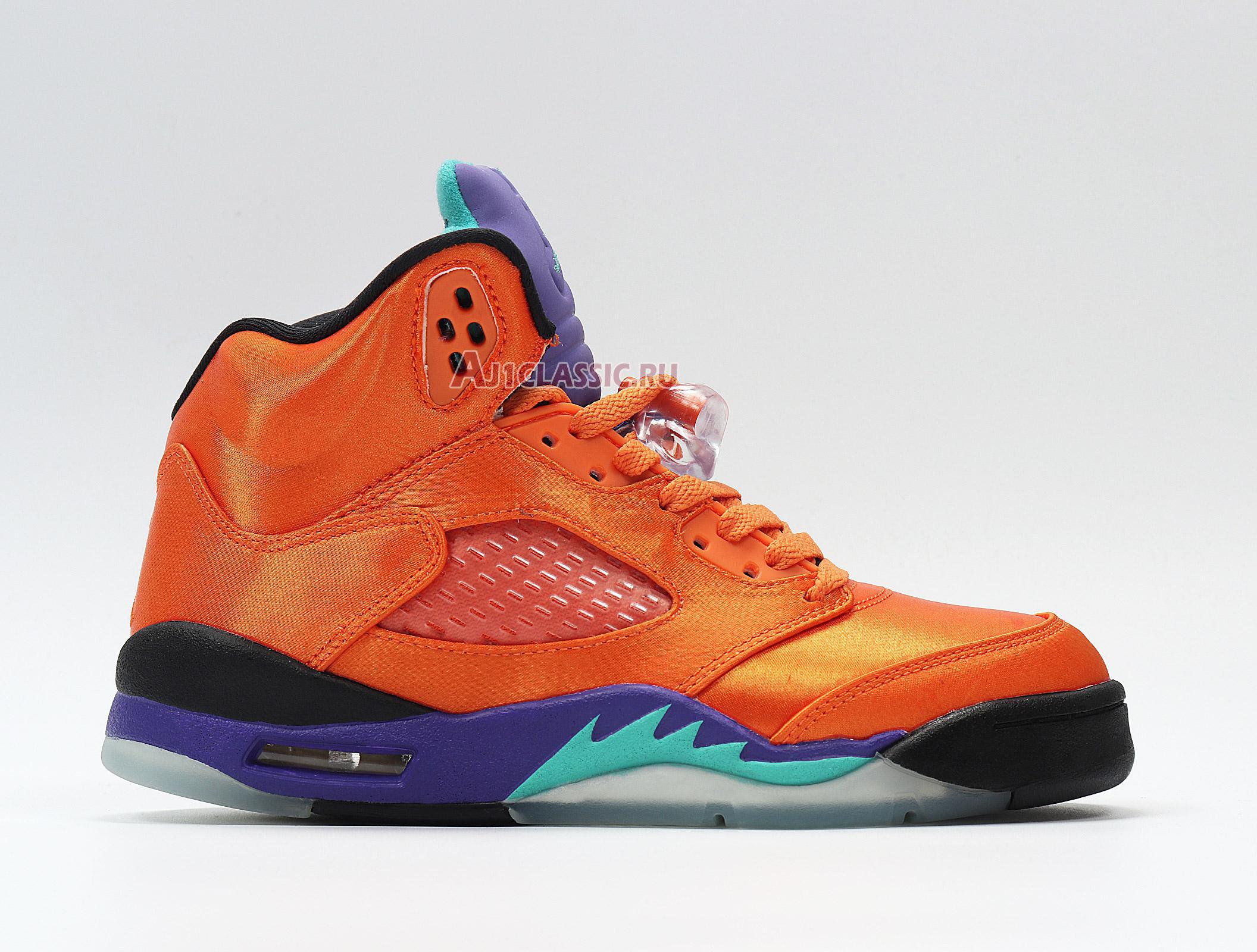 Air Jordan 5 Retro "Fresh Prince of Bel-Air Friends and Family" MNJDLS-818-861523