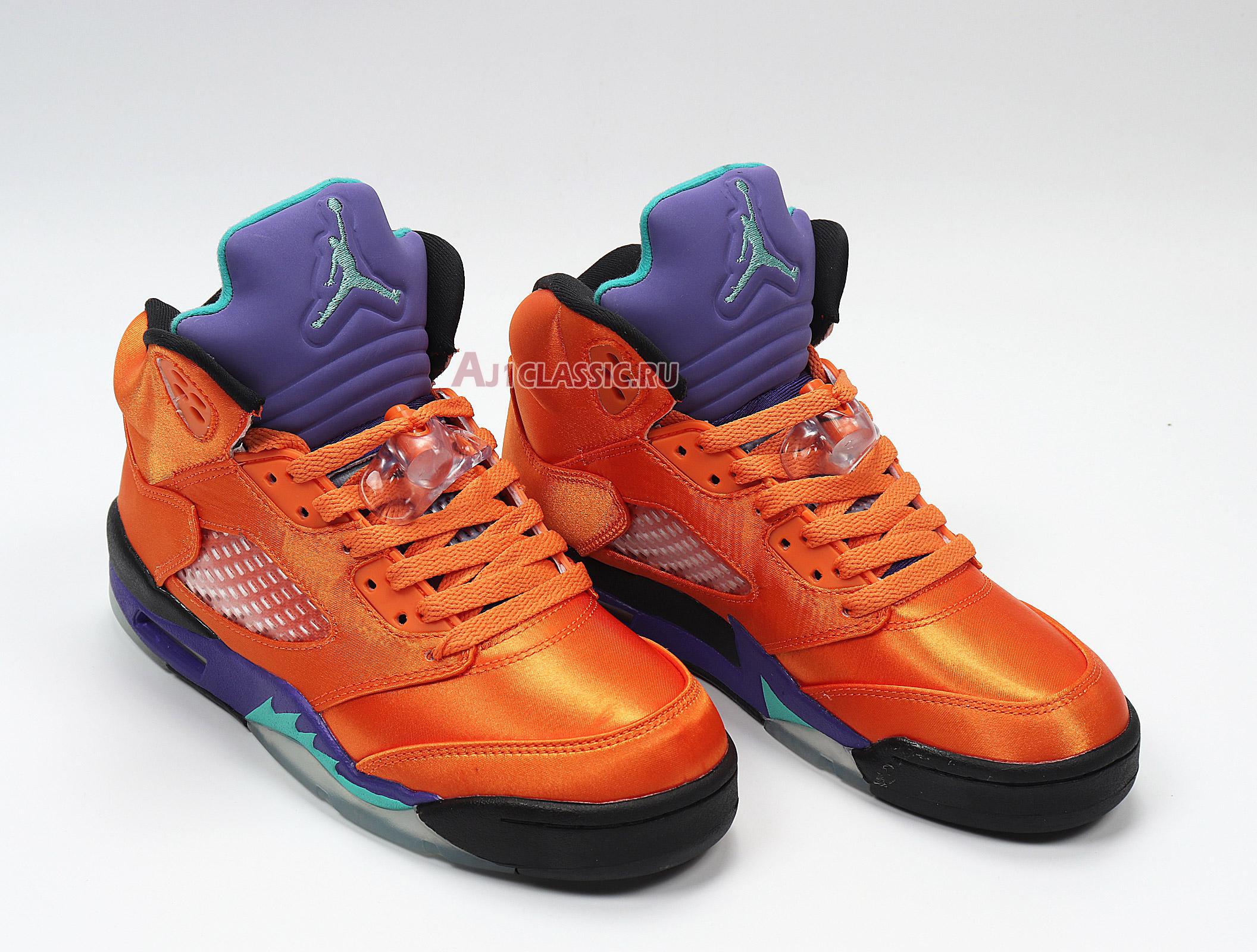 Air Jordan 5 Retro "Fresh Prince of Bel-Air Friends and Family" MNJDLS-818-861523