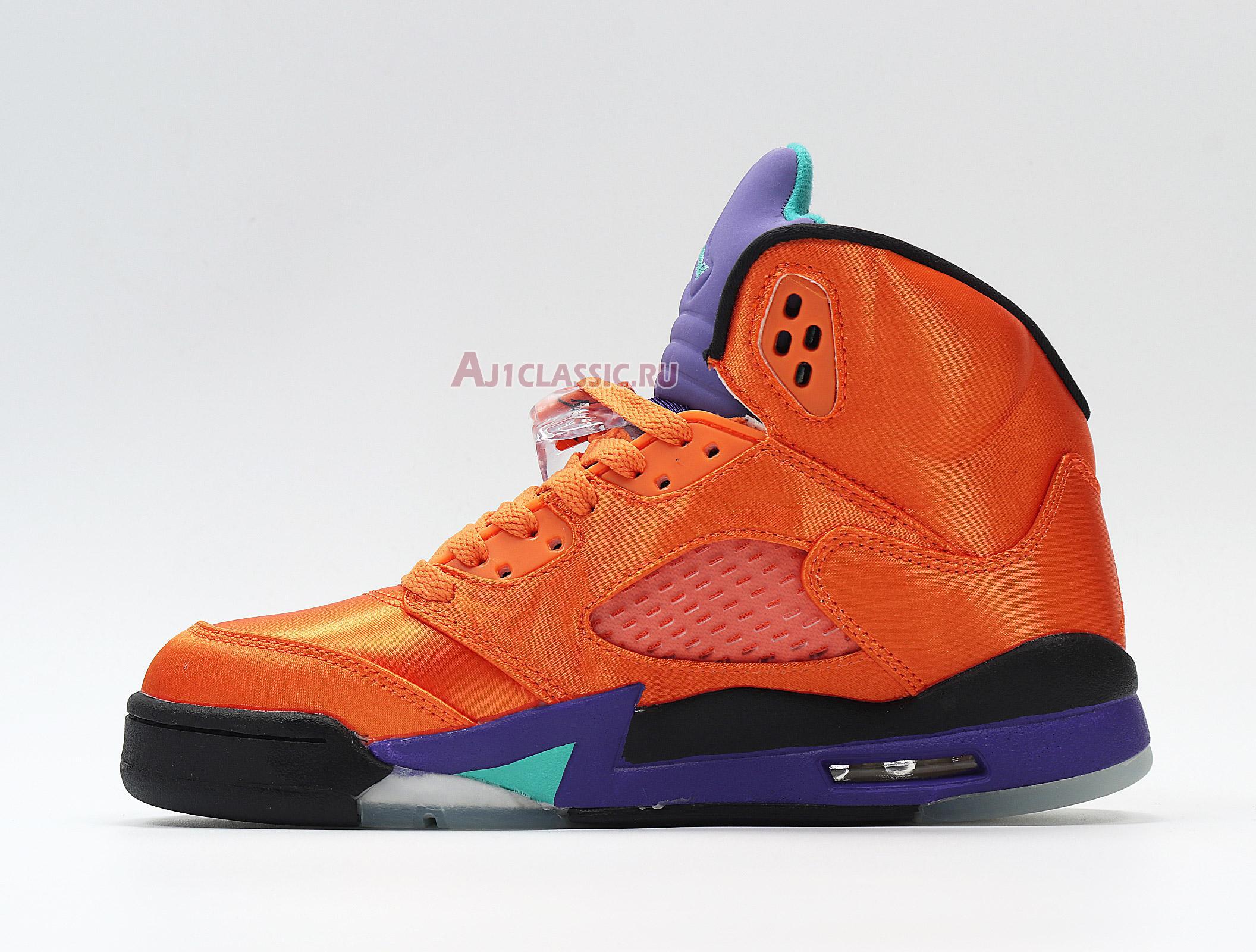 Air Jordan 5 Retro "Fresh Prince of Bel-Air Friends and Family" MNJDLS-818-861523