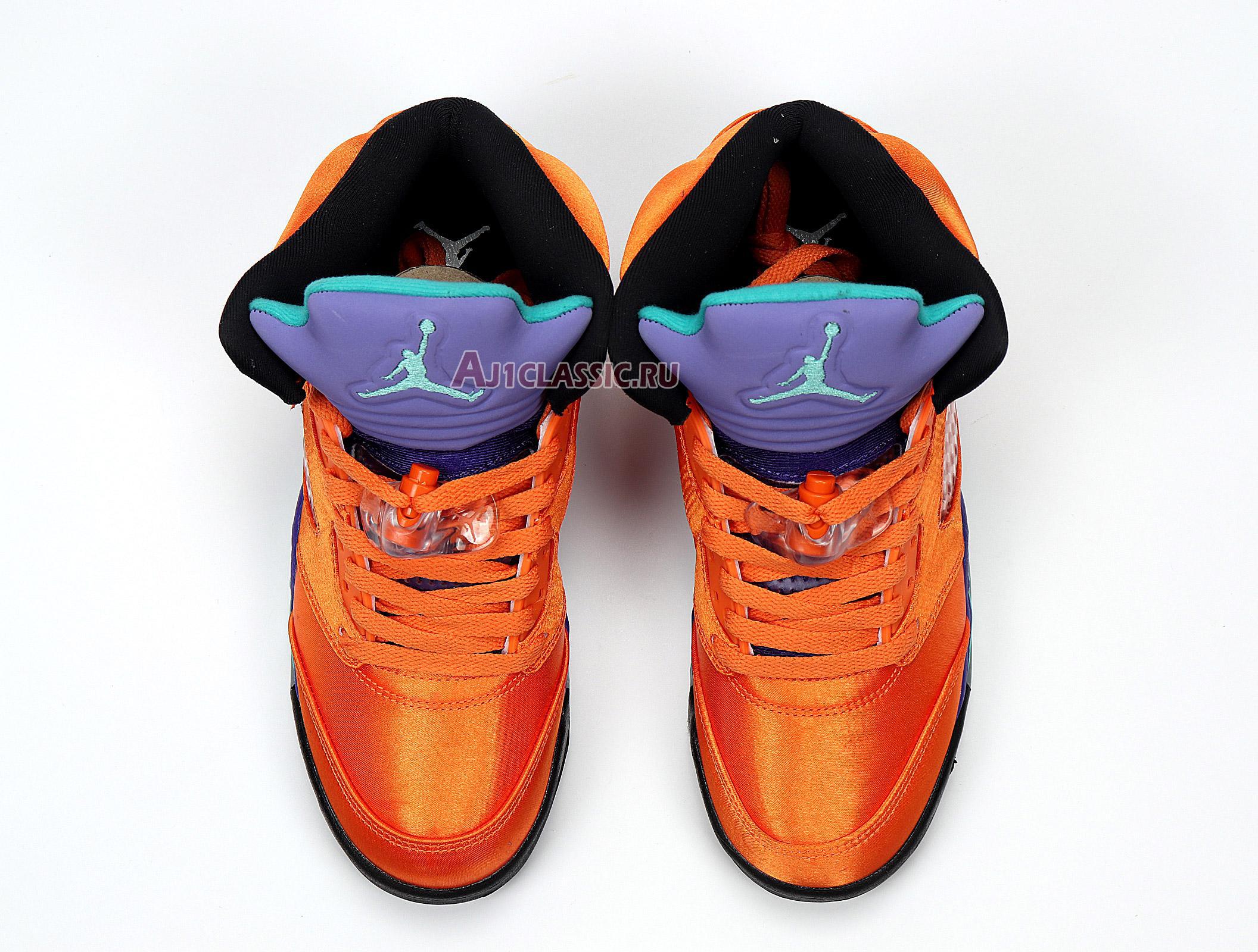 Air Jordan 5 Retro "Fresh Prince of Bel-Air Friends and Family" MNJDLS-818-861523