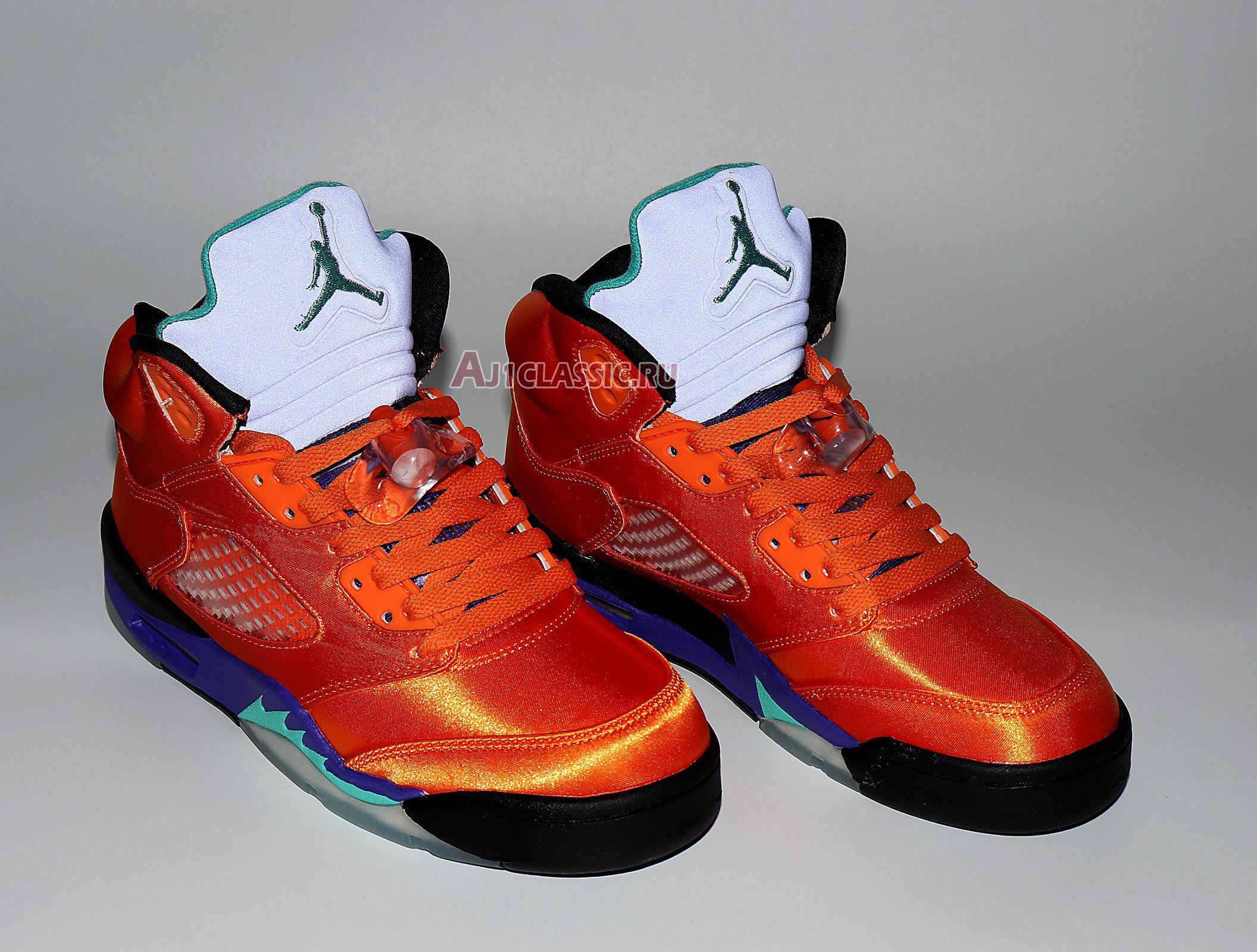 Air Jordan 5 Retro "Fresh Prince of Bel-Air Friends and Family" MNJDLS-818-861523