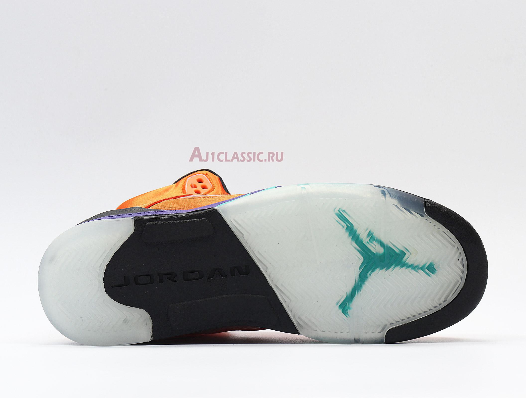 Air Jordan 5 Retro "Fresh Prince of Bel-Air Friends and Family" MNJDLS-818-861523