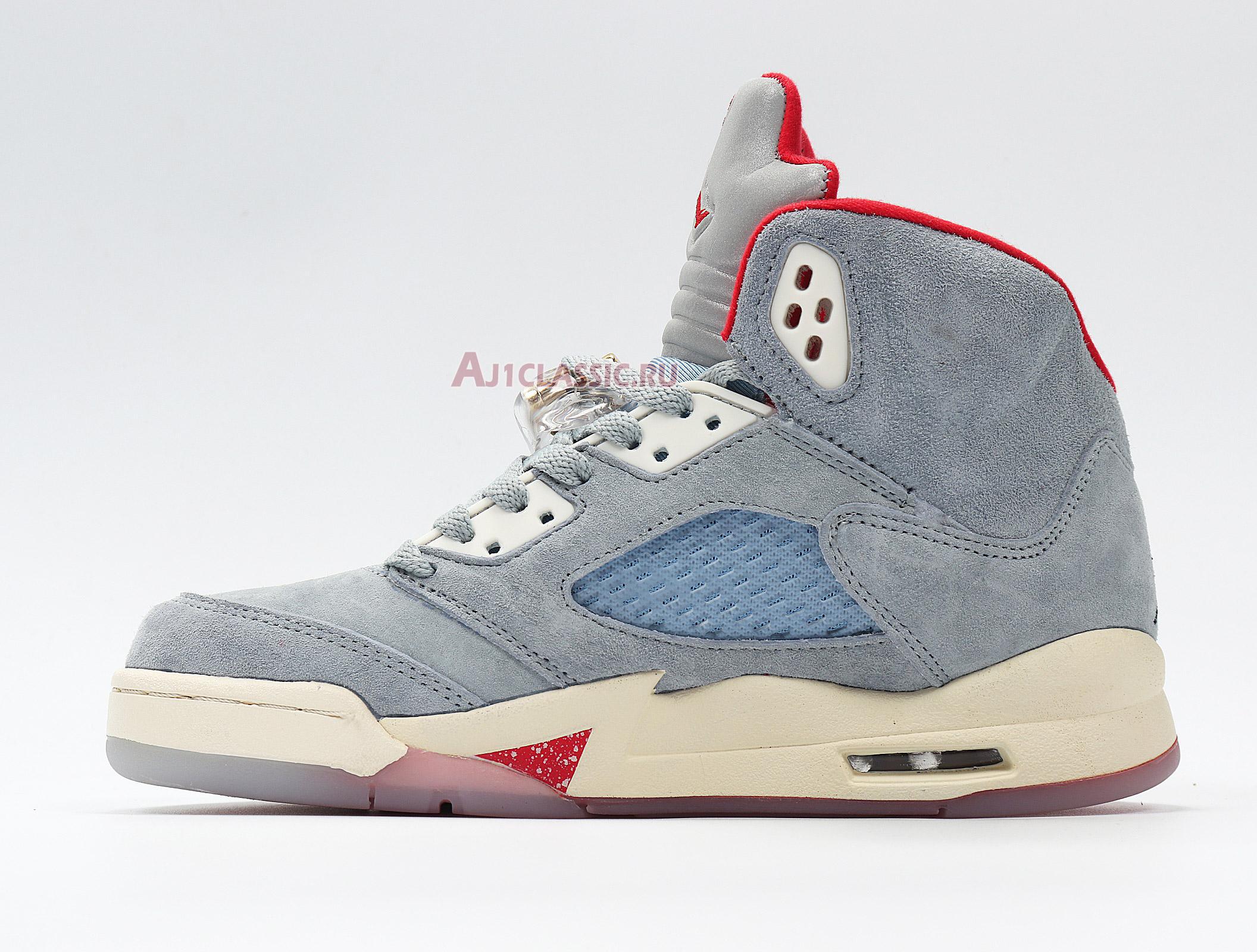 Trophy Room x Air Jordan 5 Retro "Ice Blue" CI1899-400