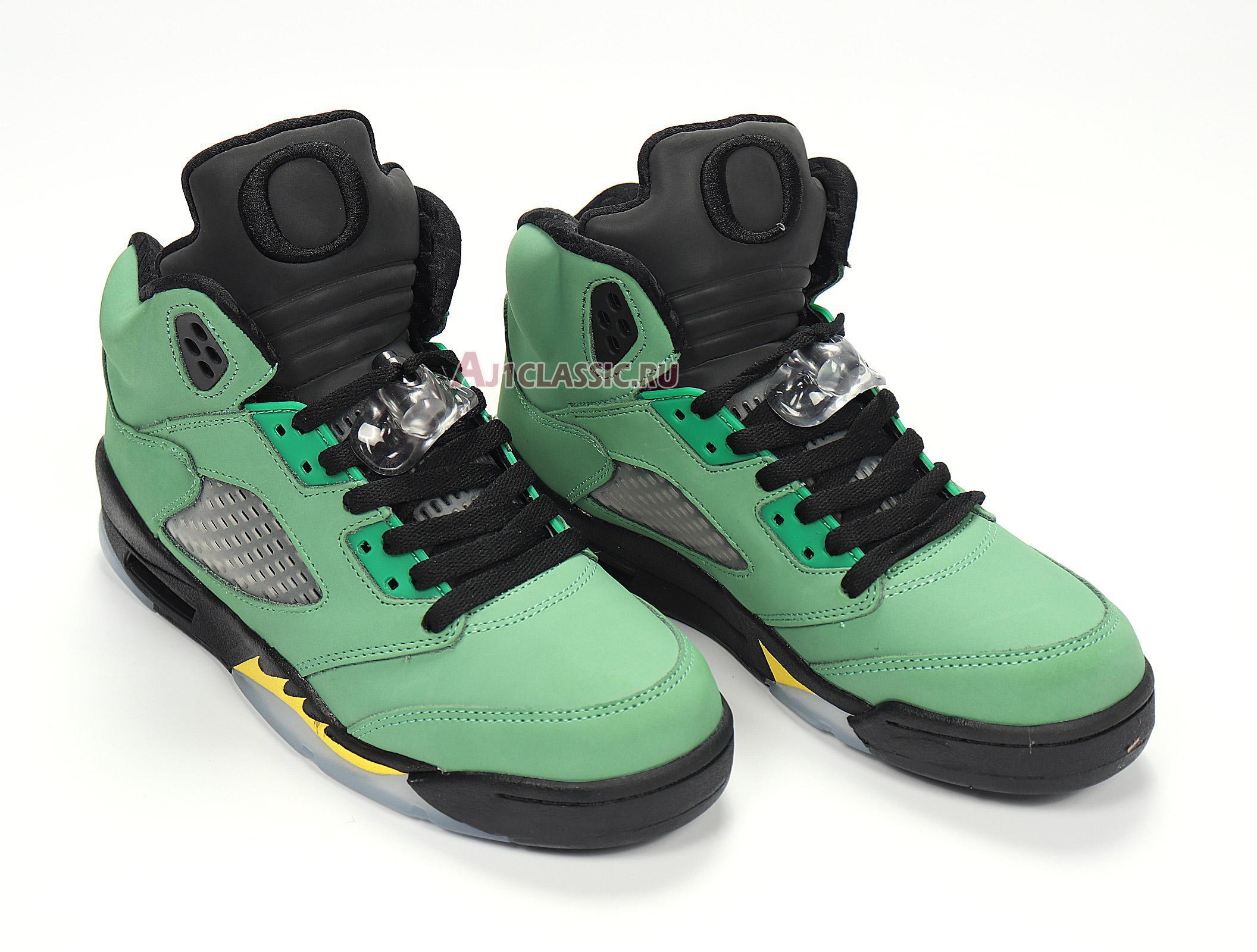 New Air Jordan 5 Retro SE "Oregon" CK6631-307 Shoes