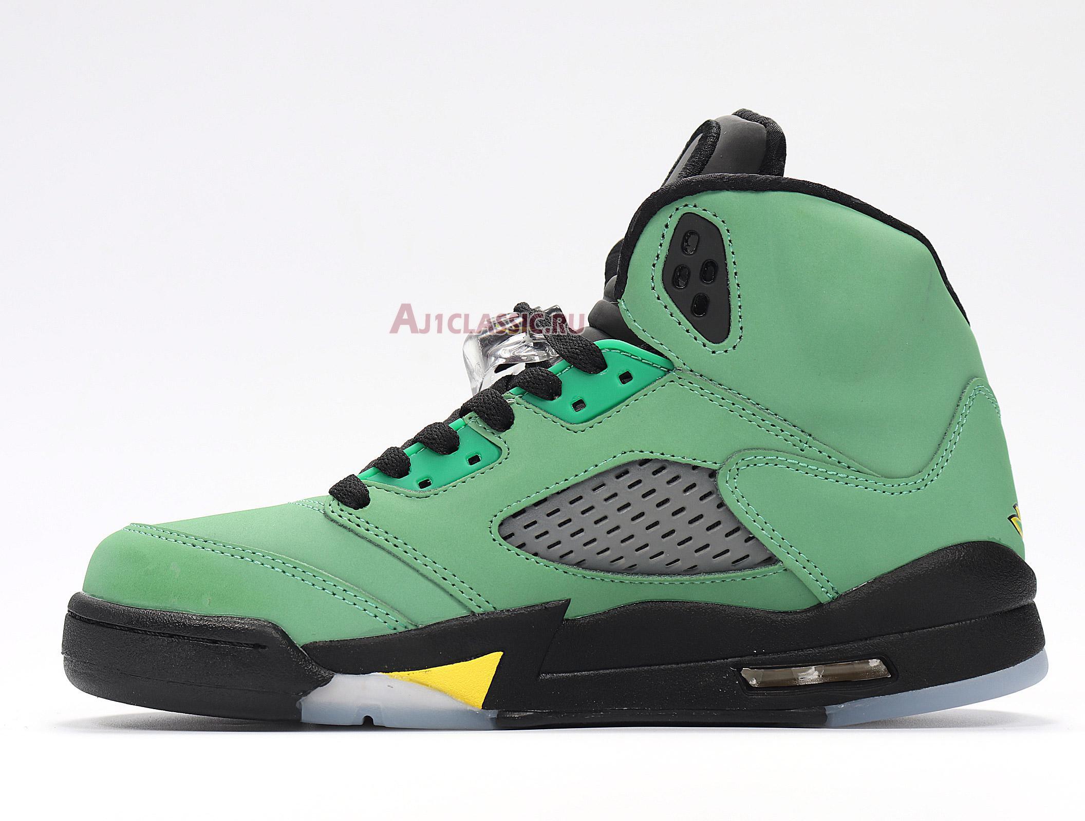 Air Jordan 5 Retro SE "Oregon" CK6631-307