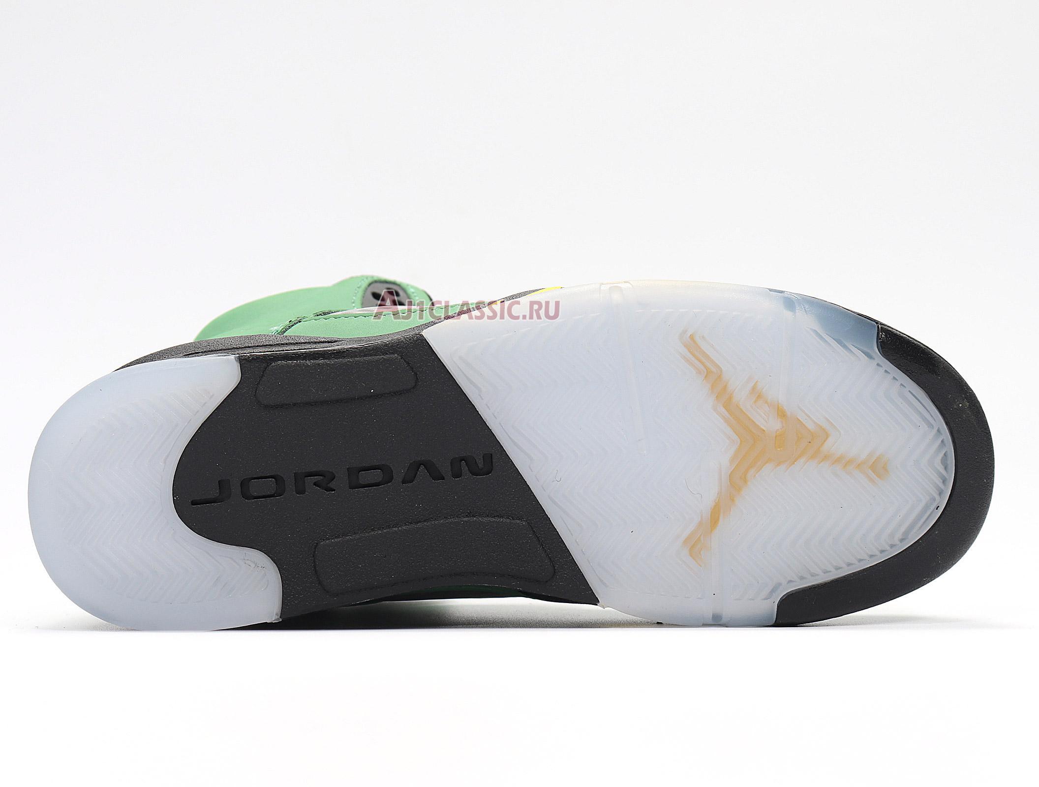 Air Jordan 5 Retro SE "Oregon" CK6631-307