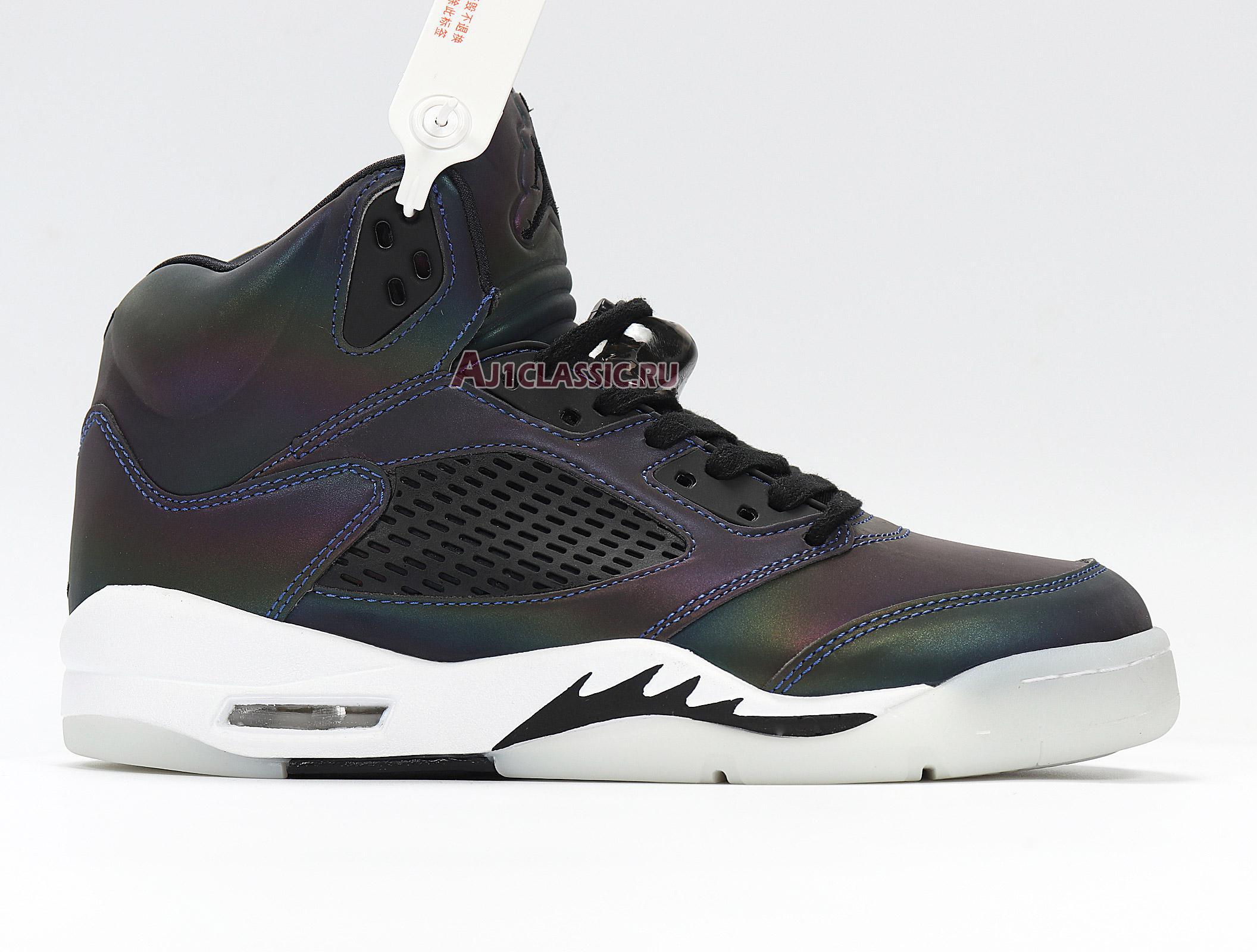 Air Jordan 5 Retro "Oil Grey" CD2722-001