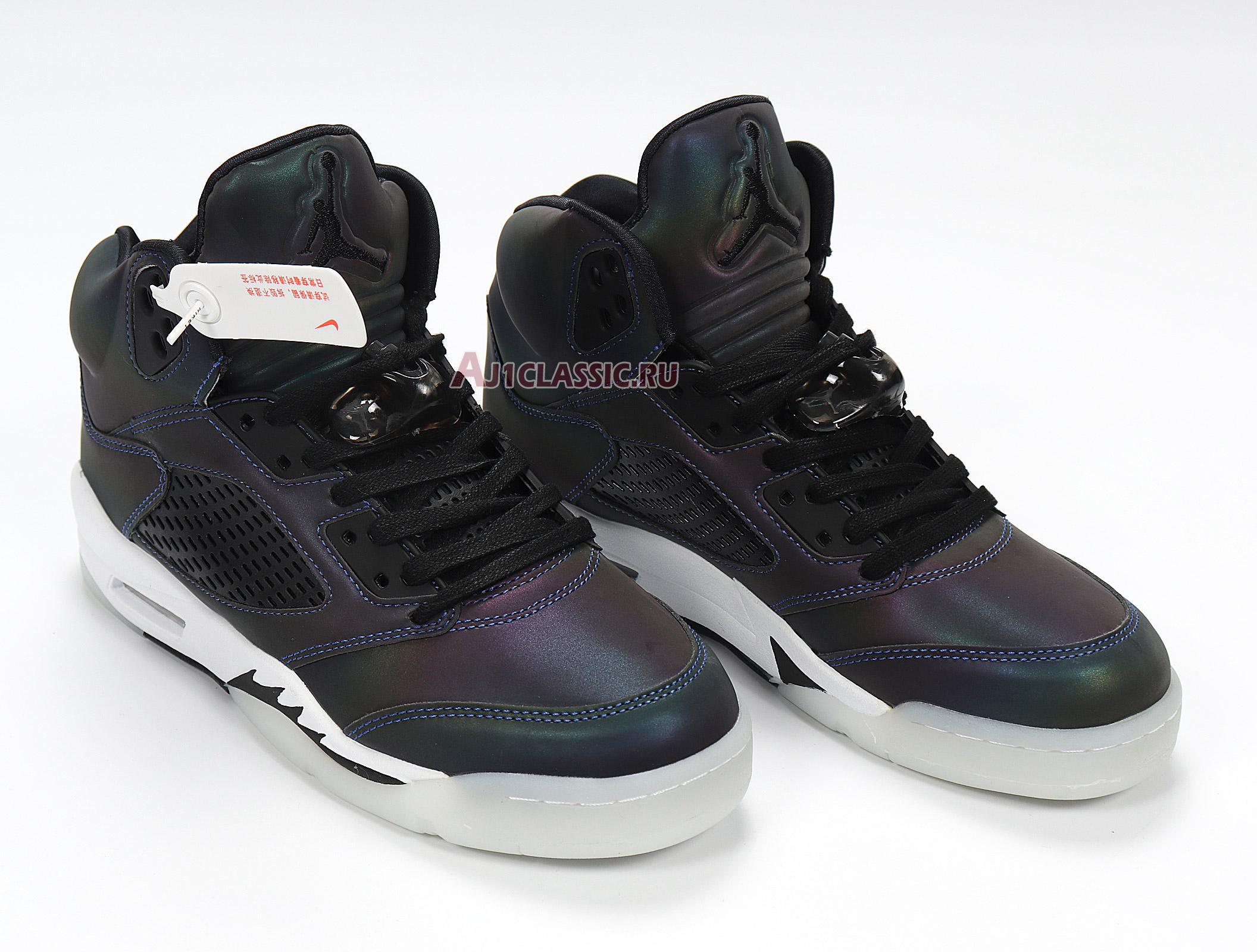 Air Jordan 5 Retro "Oil Grey" CD2722-001